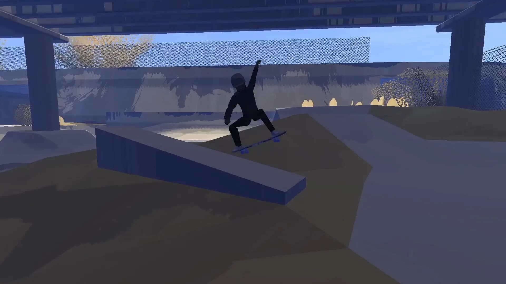 Skate Rift screenshot screenshot 5