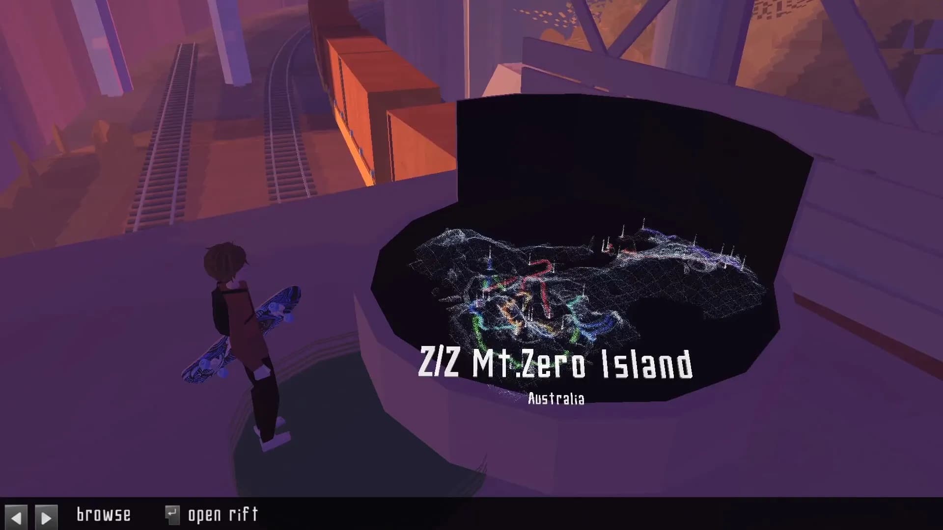 Skate Rift screenshot screenshot 6