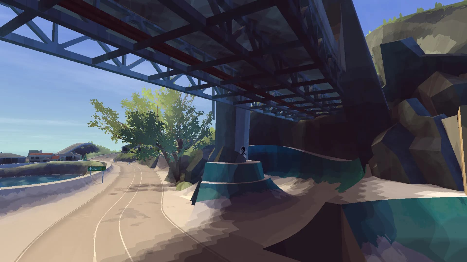 Skate Rift screenshot screenshot 8