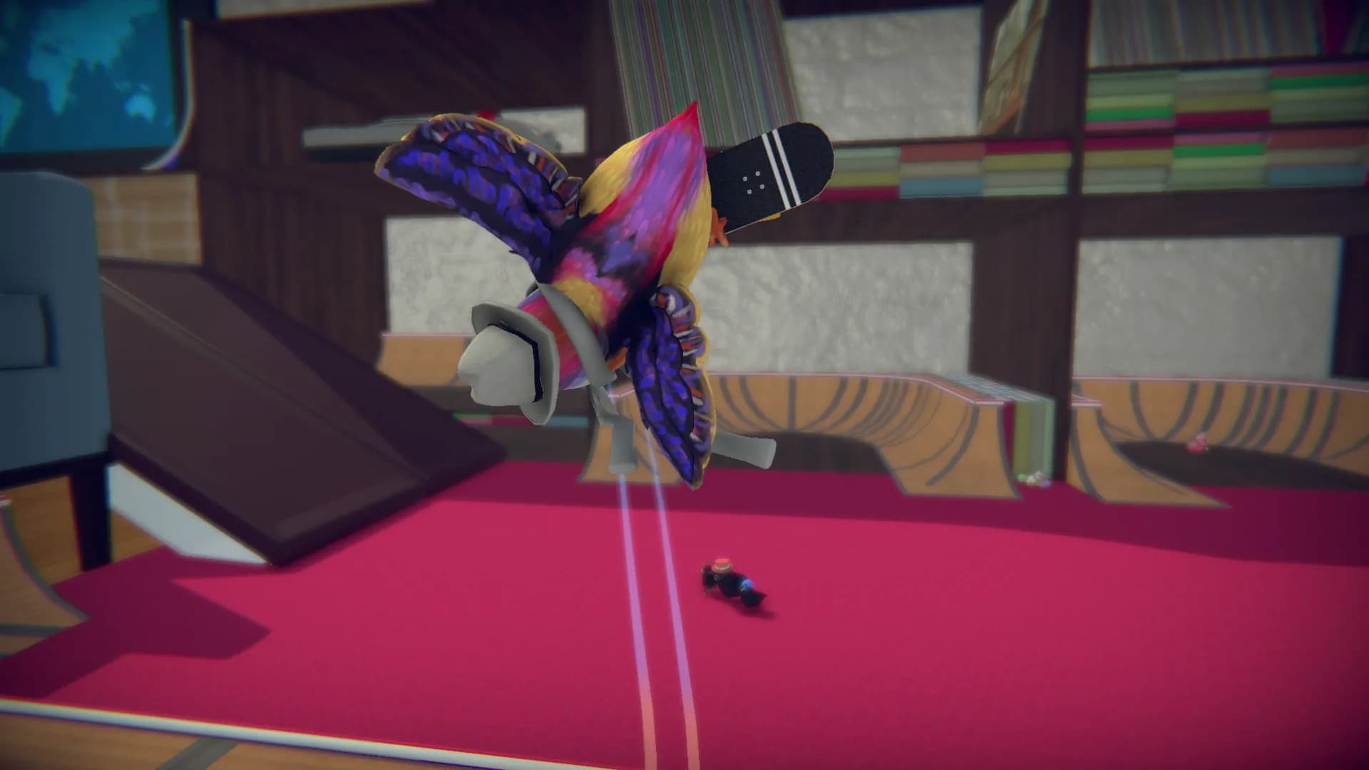 SkateBIRD screenshot screenshot 0