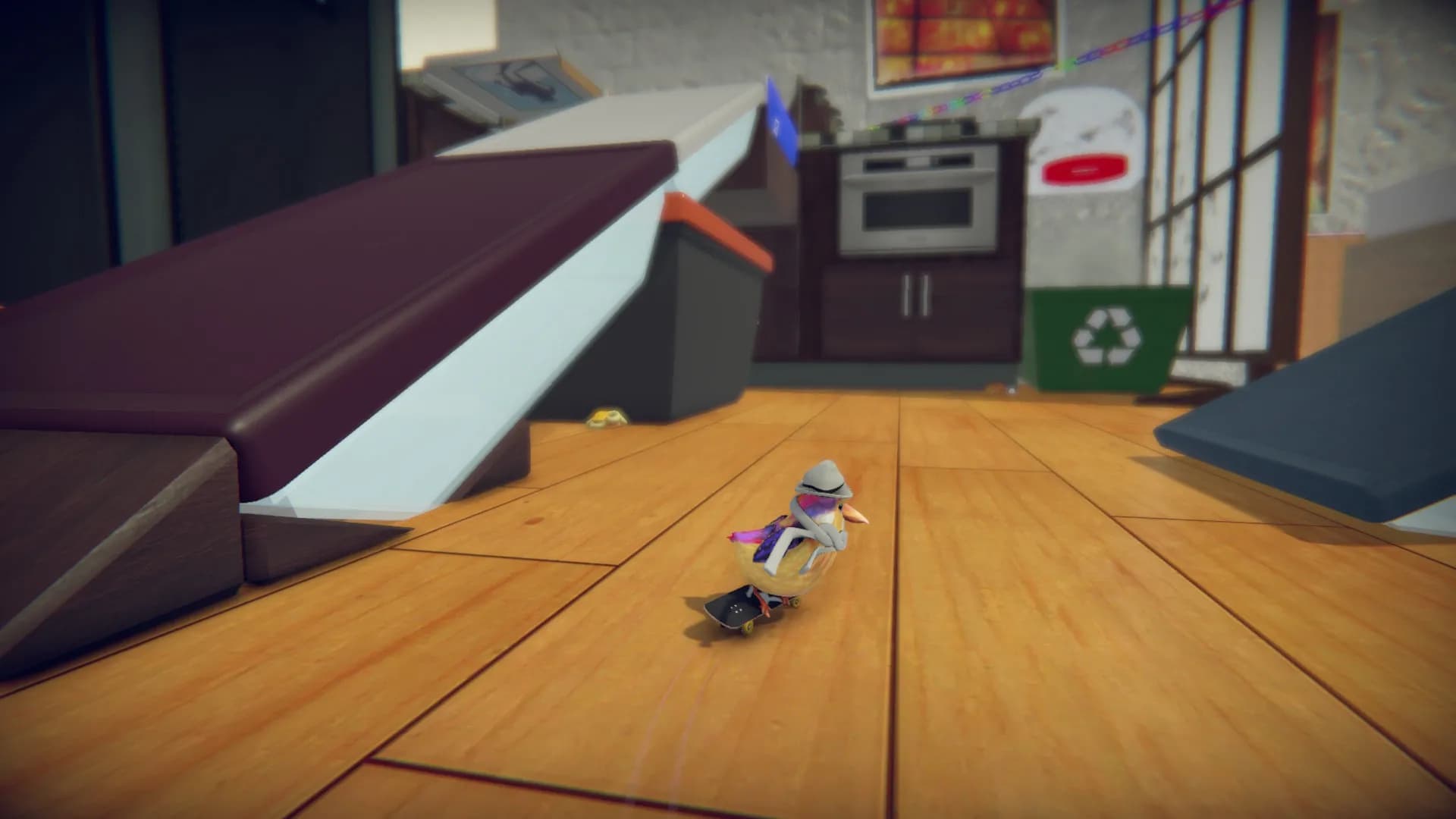SkateBIRD screenshot screenshot 1
