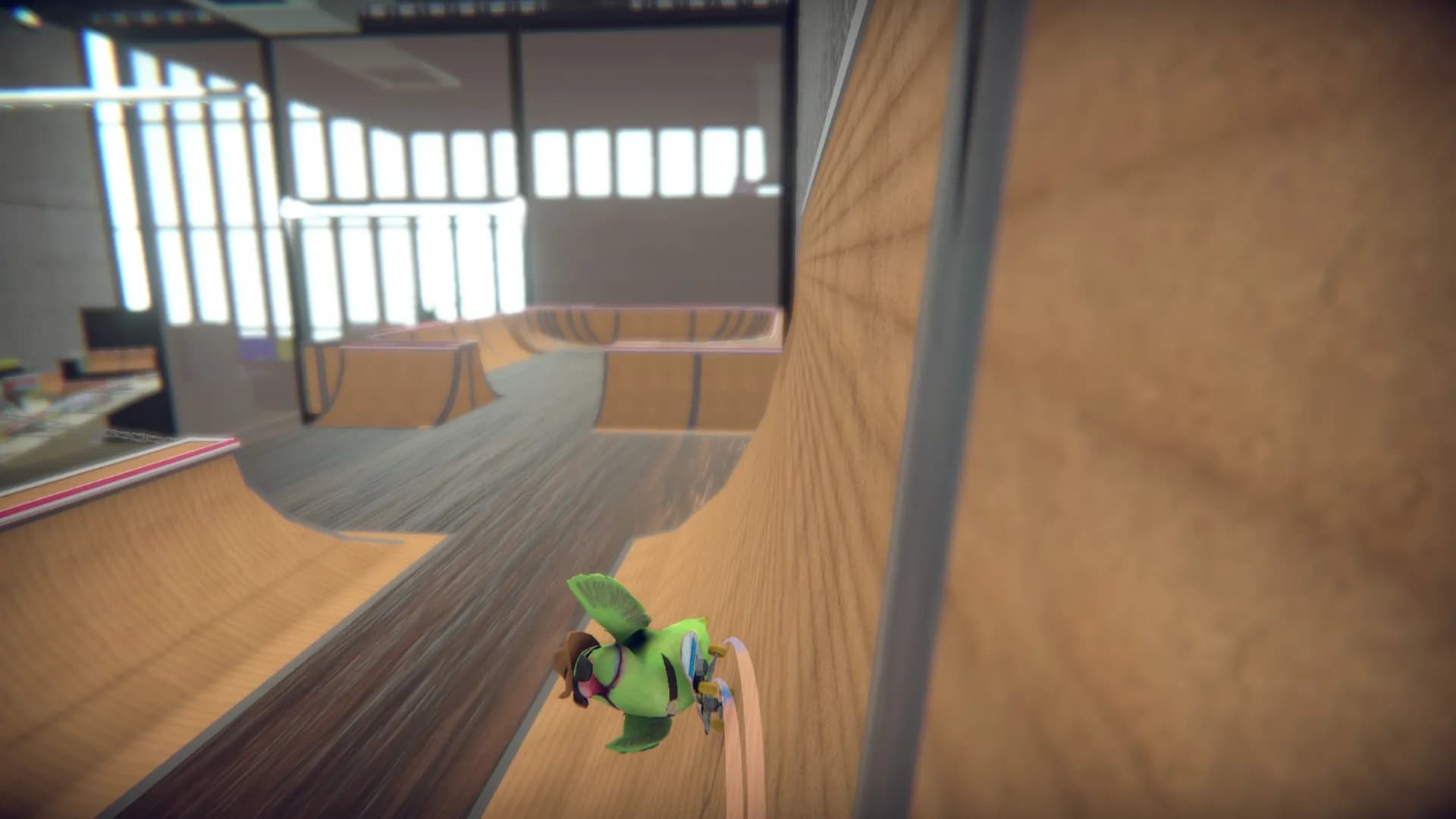 SkateBIRD screenshot screenshot 4