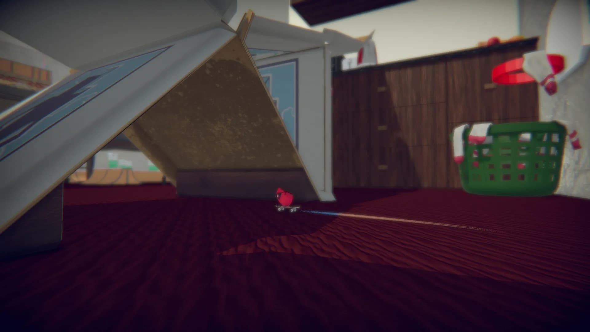 SkateBIRD screenshot screenshot 5
