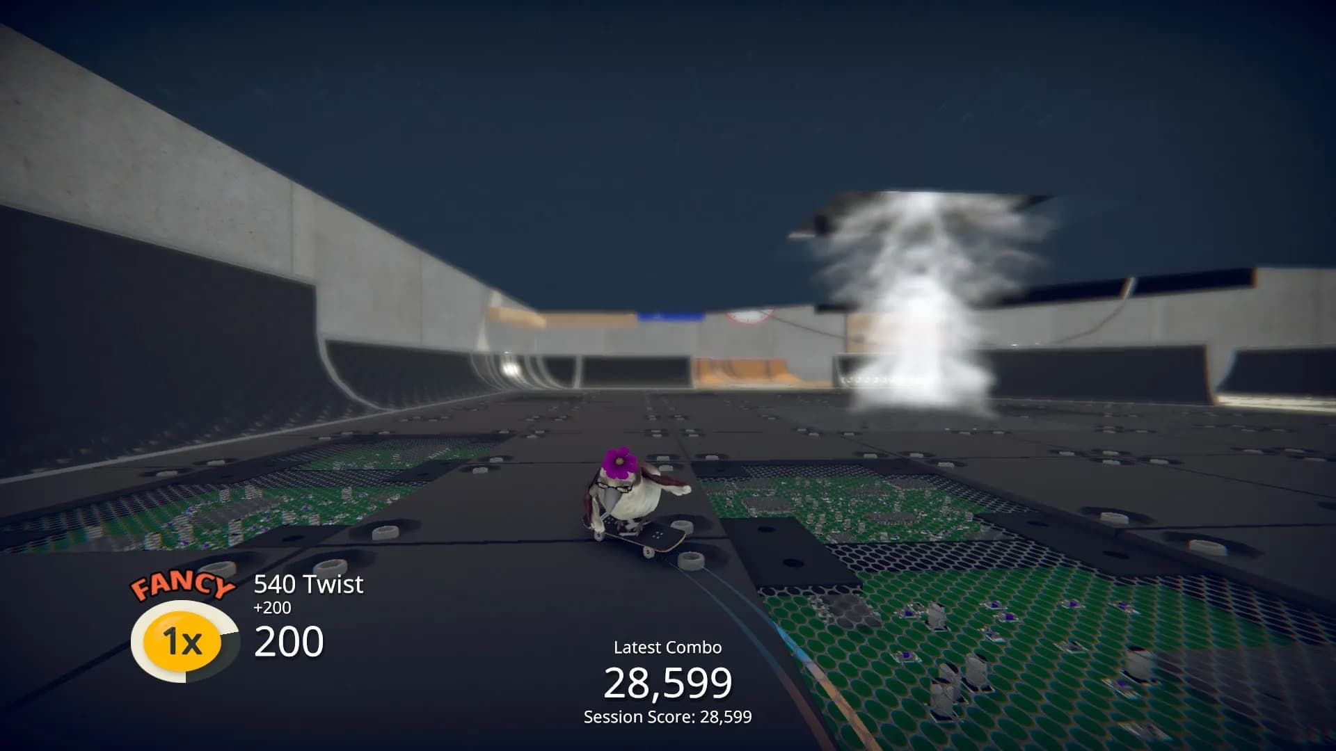 SkateBIRD screenshot screenshot 8