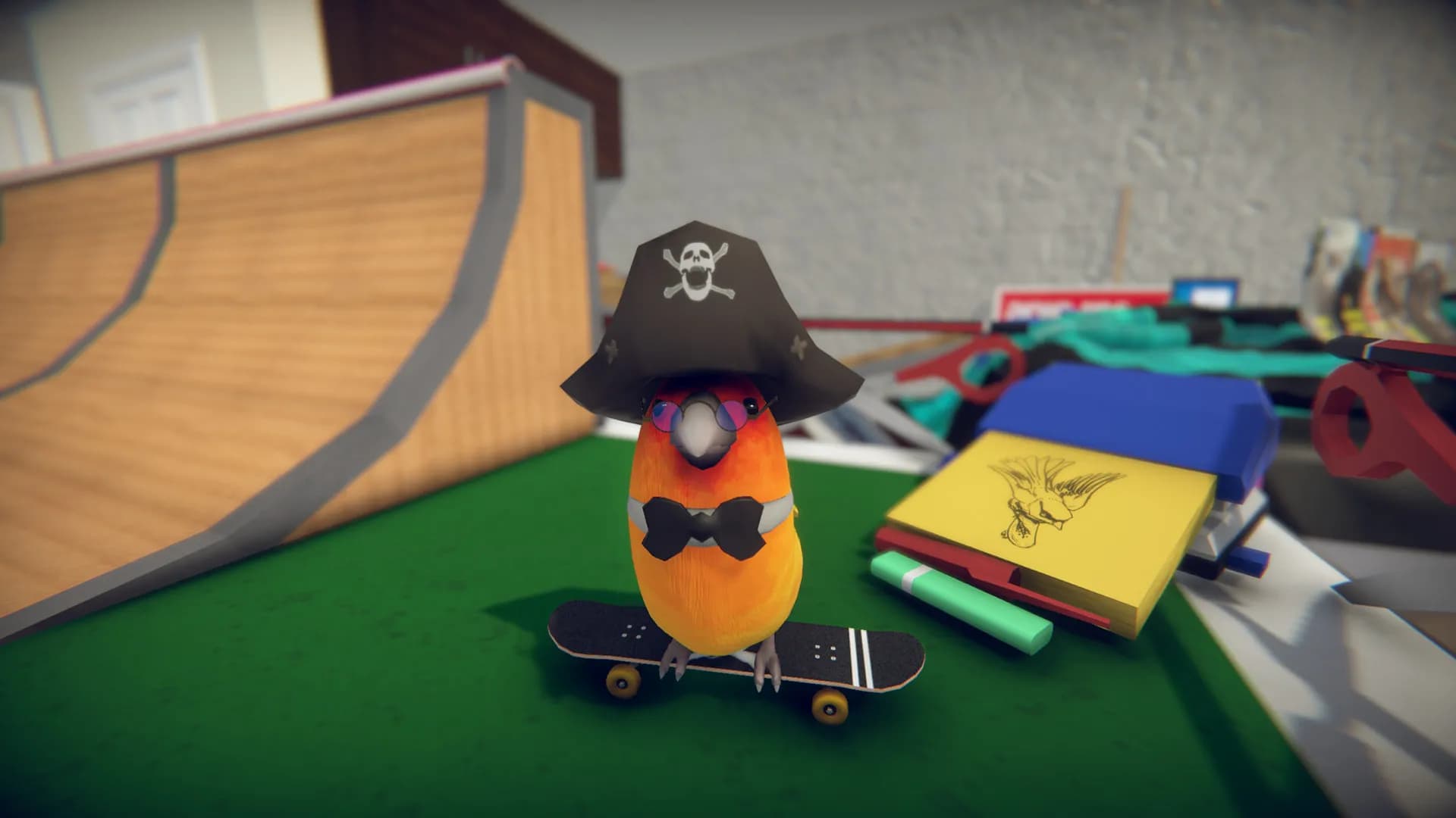 SkateBIRD screenshot screenshot 9