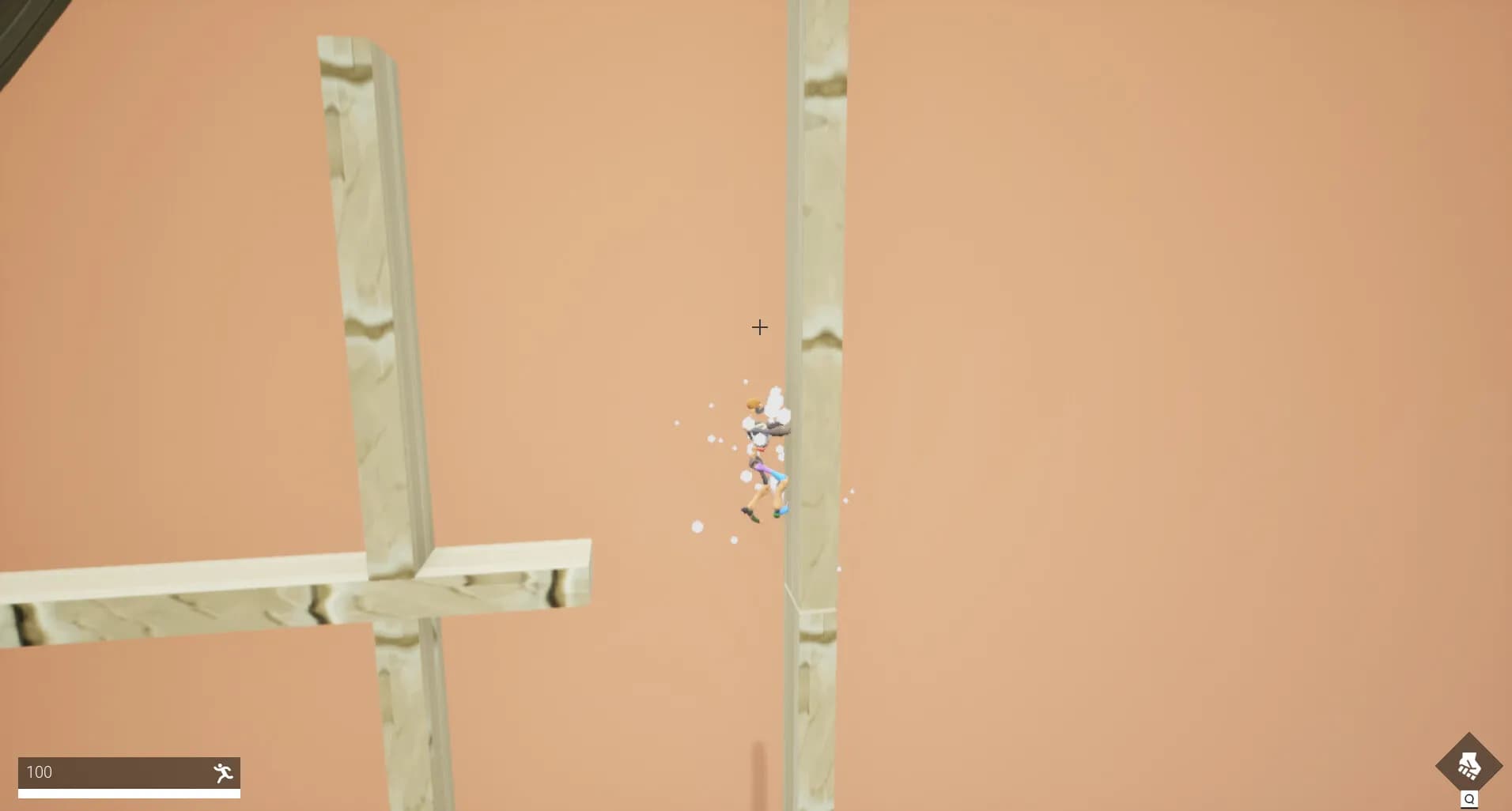 Skeleton Runner screenshot screenshot 0