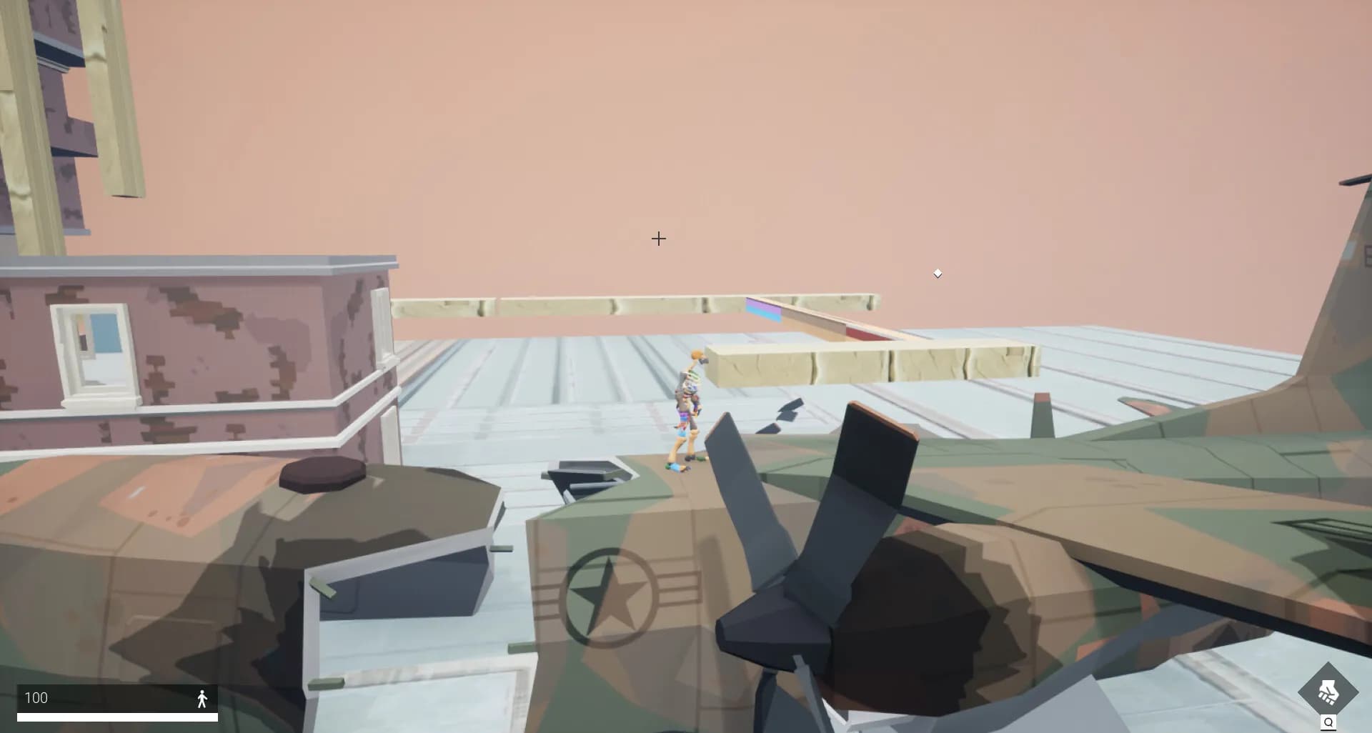 Skeleton Runner screenshot screenshot 4