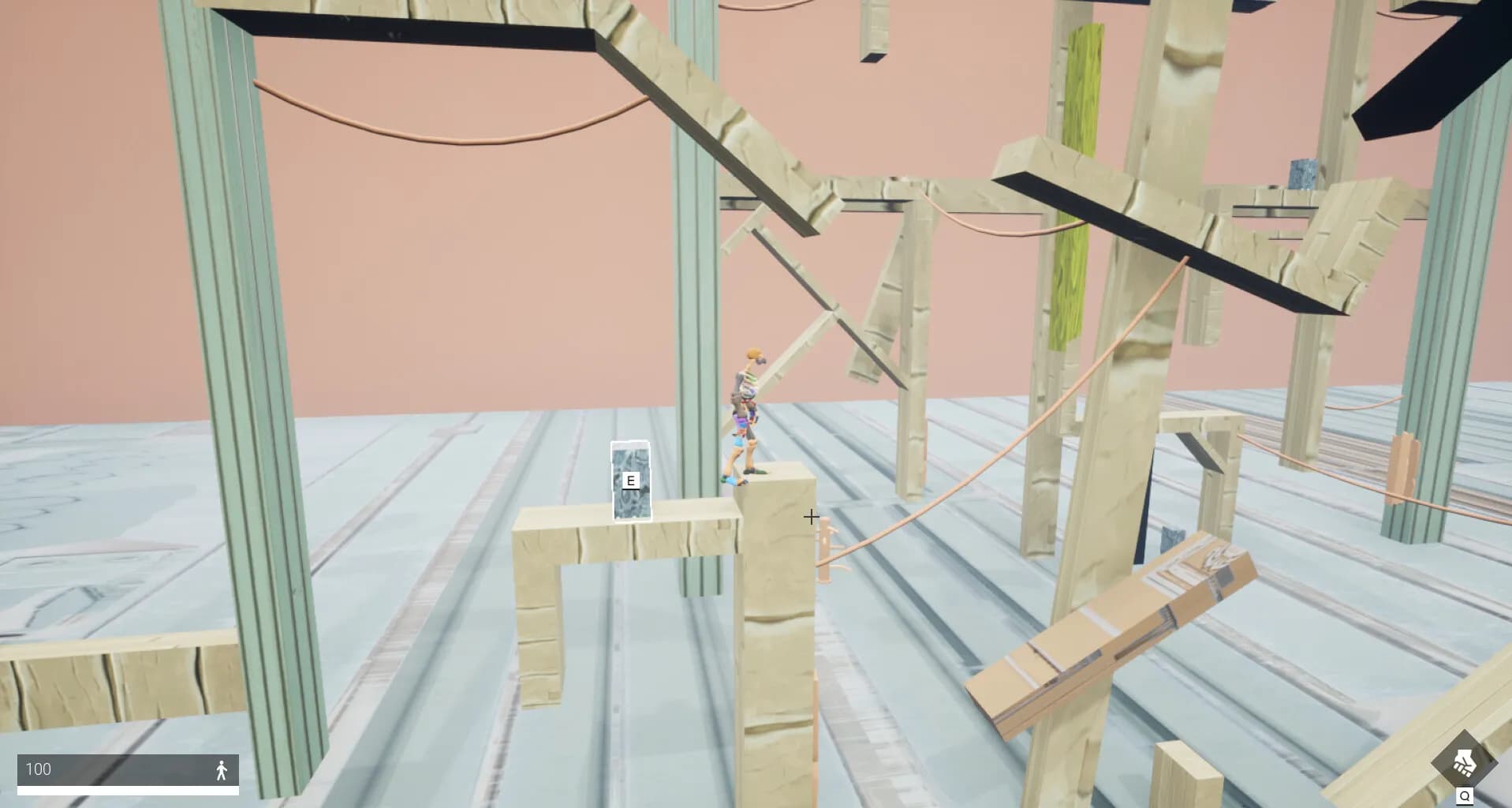 Skeleton Runner screenshot screenshot 6