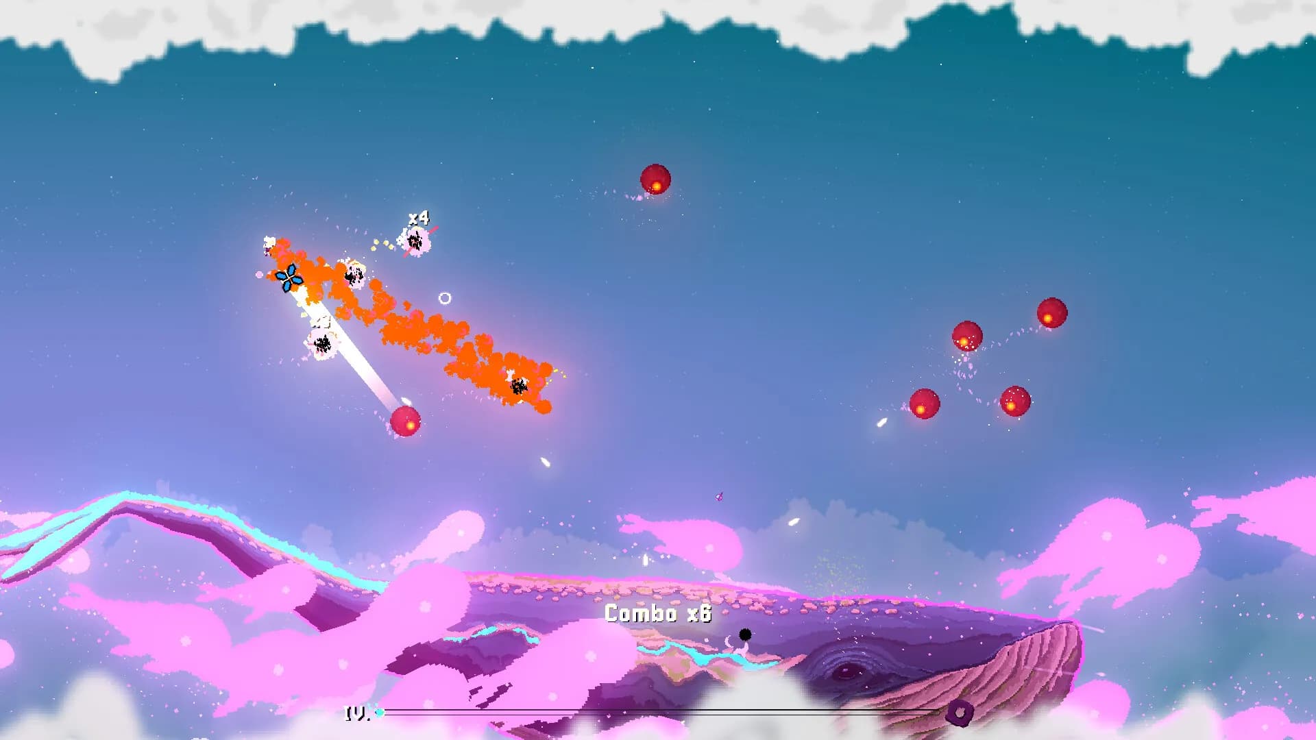 Skies Above screenshot screenshot 5