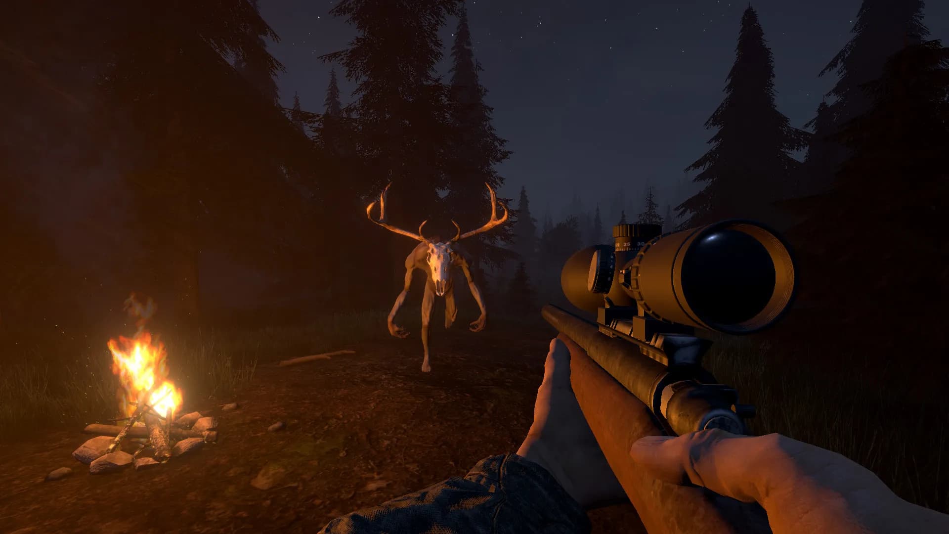 Skinwalker Hunt screenshot screenshot 0