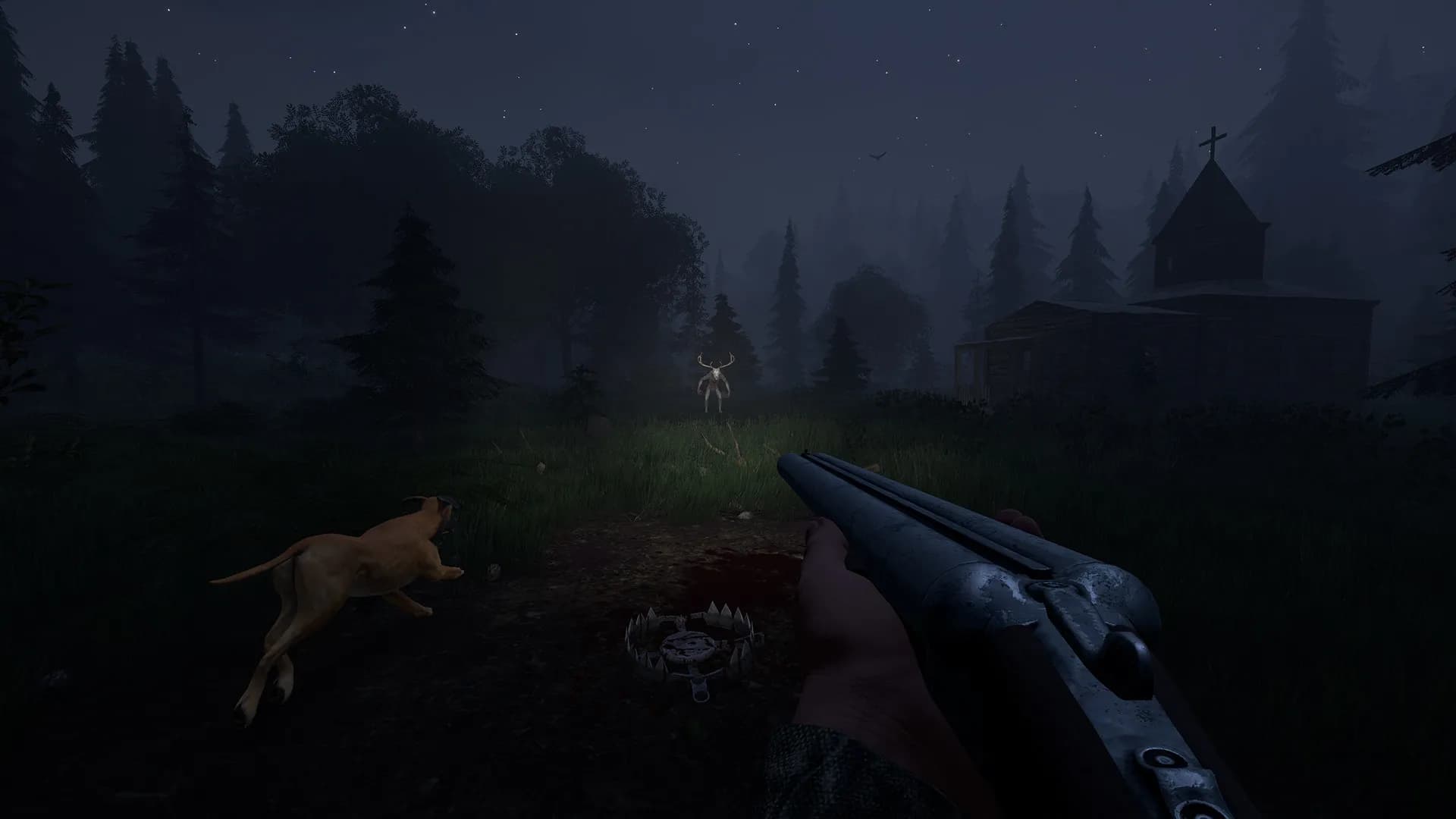 Skinwalker Hunt screenshot screenshot 1