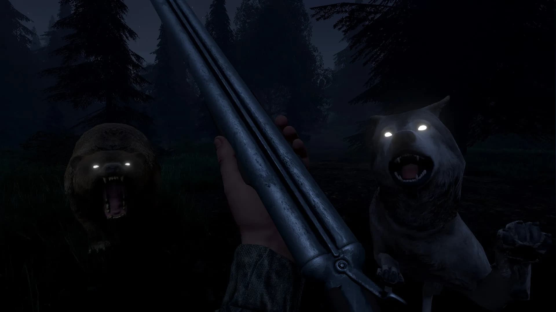 Skinwalker Hunt screenshot screenshot 2