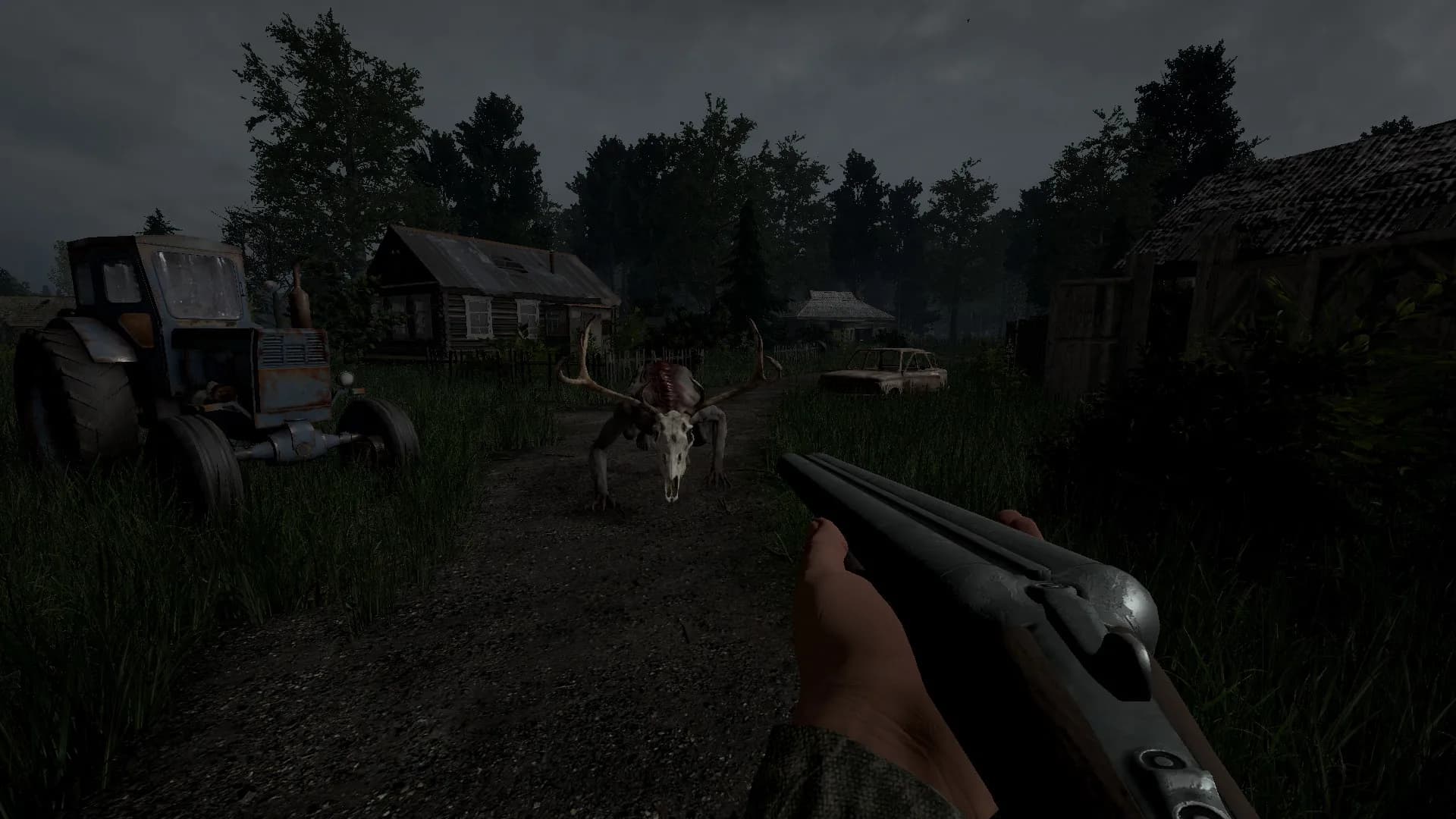Skinwalker Hunt screenshot screenshot 5