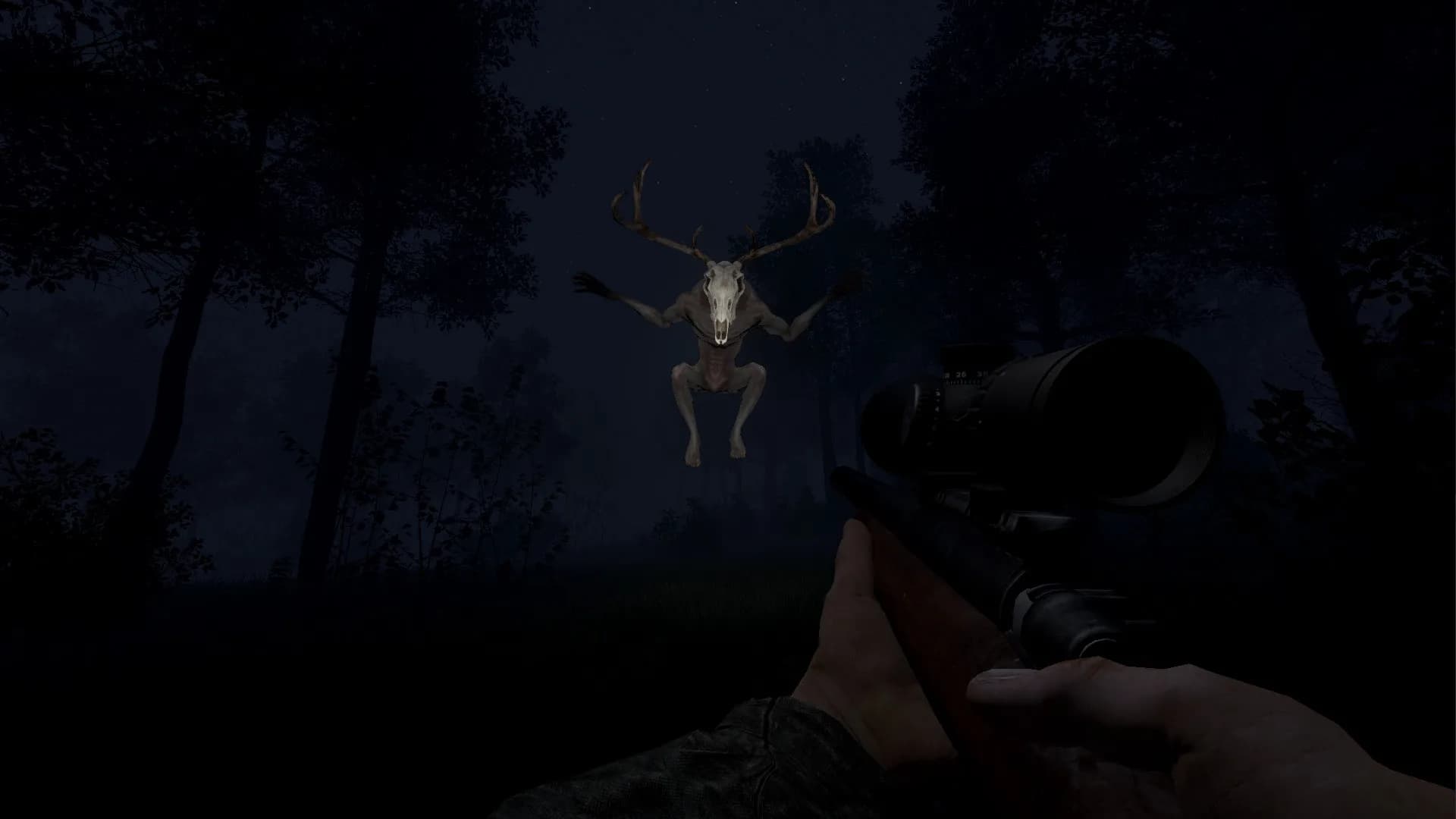 Skinwalker Hunt screenshot screenshot 7