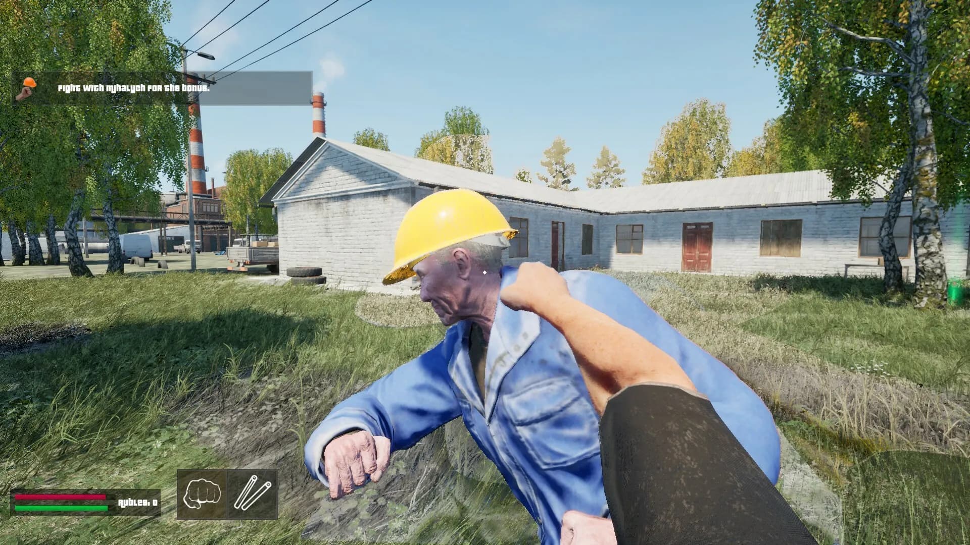 Skoof Simulator screenshot screenshot 0