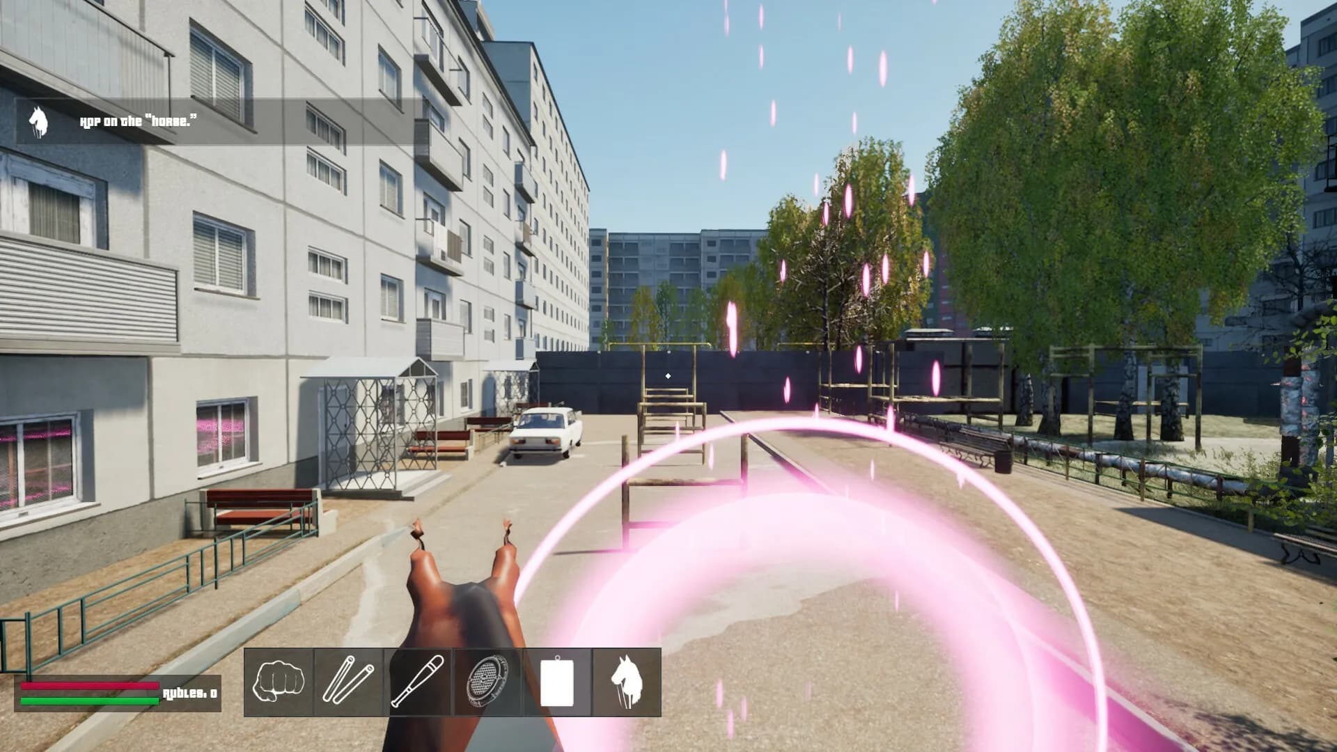 Skoof Simulator screenshot screenshot 3