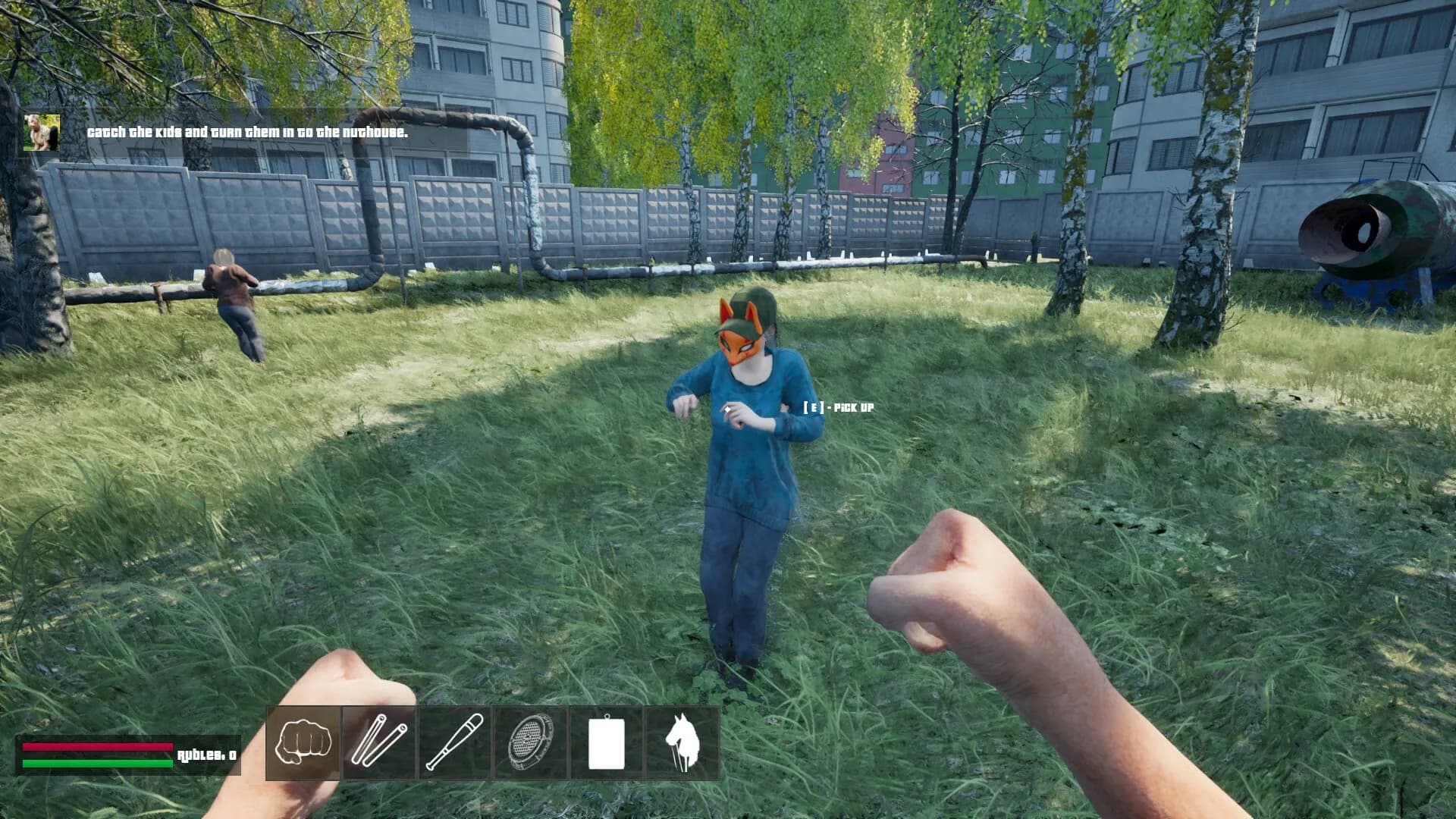 Skoof Simulator screenshot screenshot 4