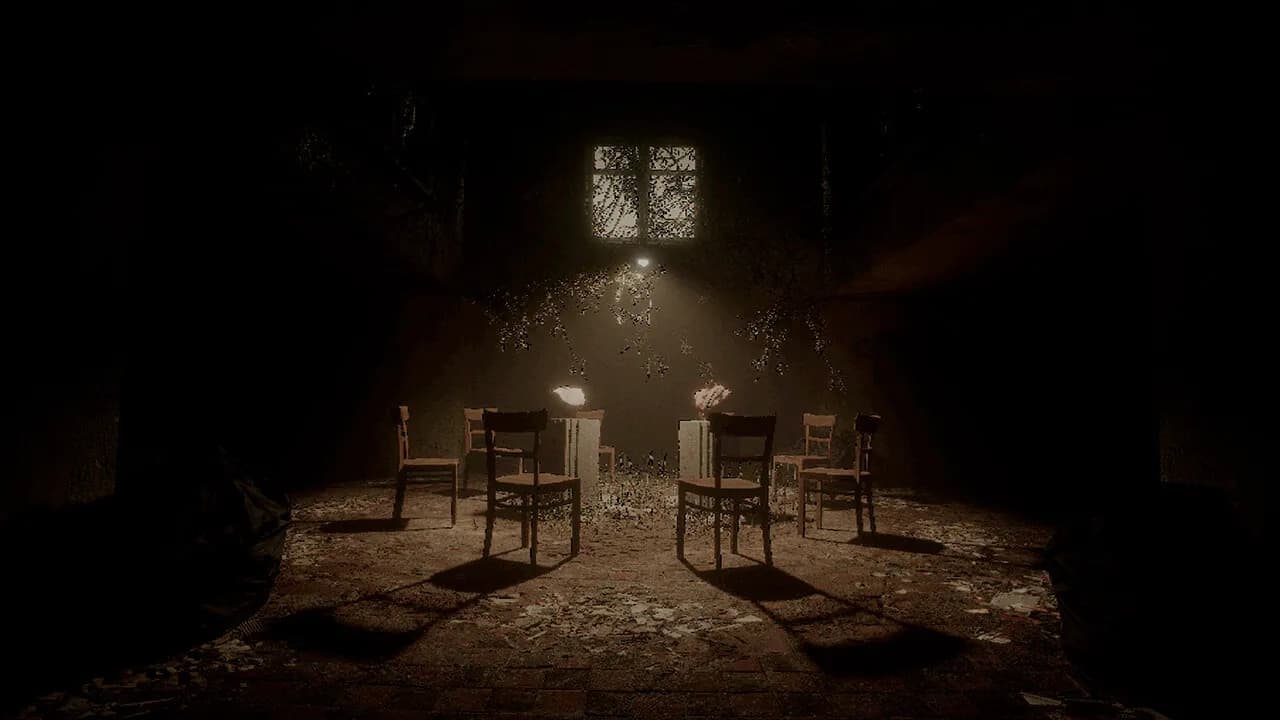 SKUF BACKROOMS screenshot screenshot 1