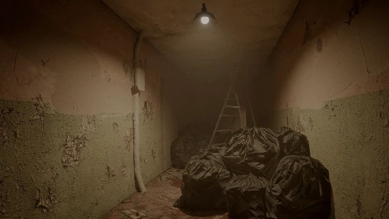 SKUF BACKROOMS screenshot screenshot 2