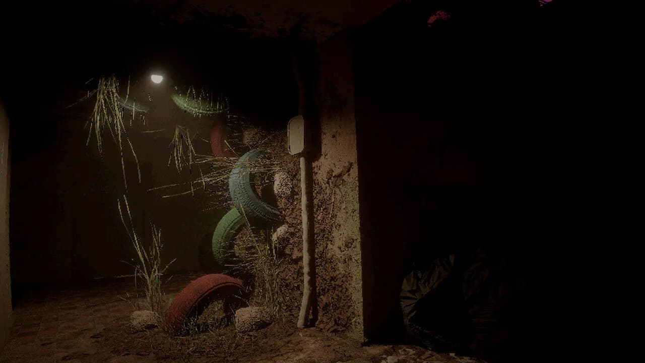 SKUF BACKROOMS screenshot screenshot 3