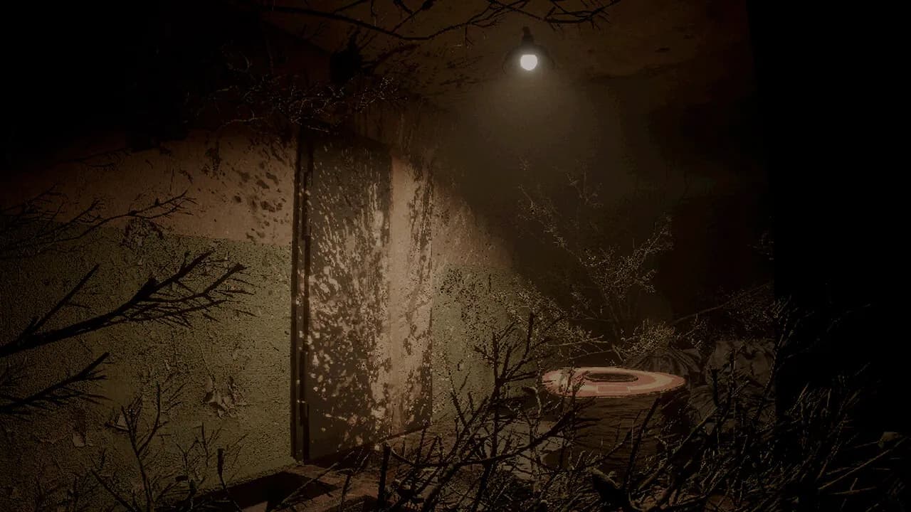 SKUF BACKROOMS screenshot screenshot 4