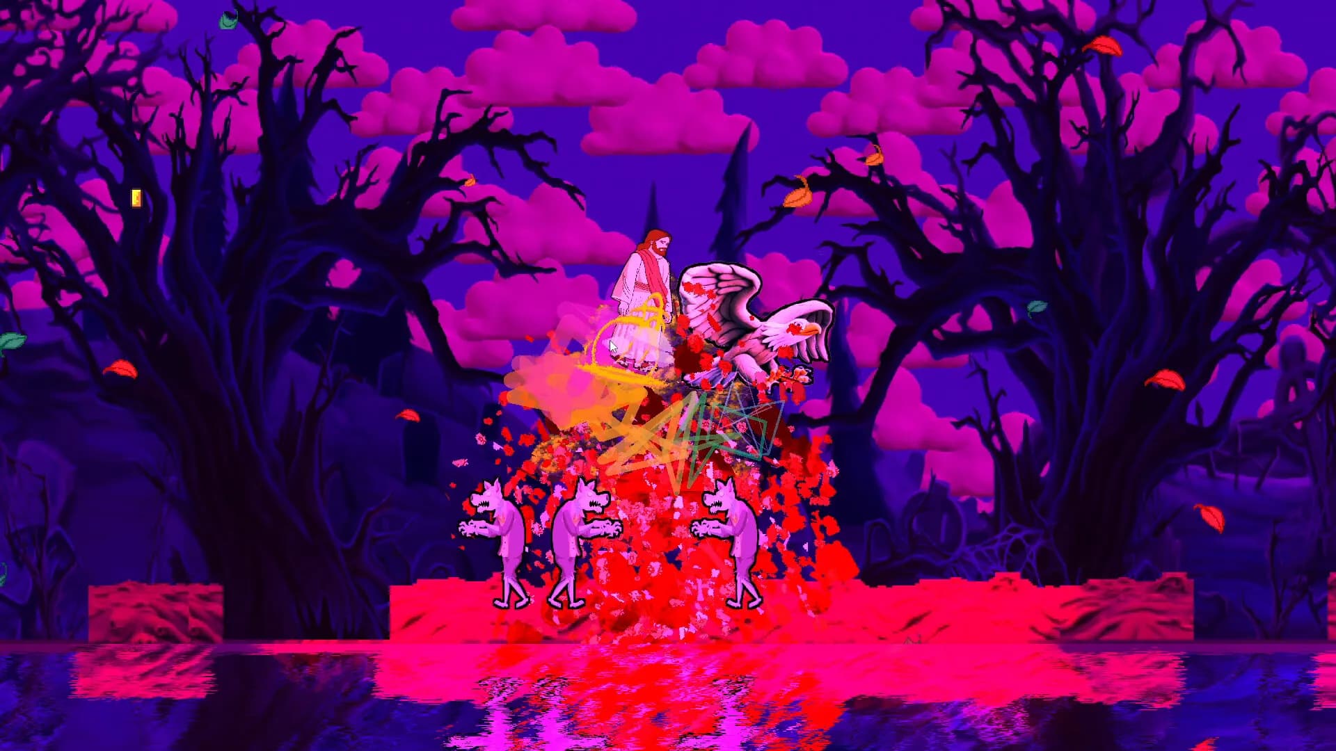 Skull Stompers screenshot screenshot 0