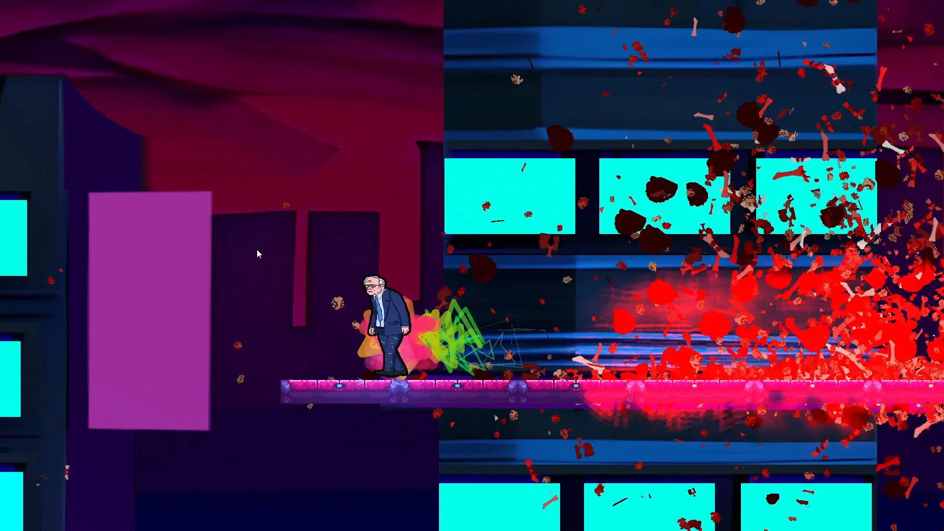 Skull Stompers screenshot screenshot 1