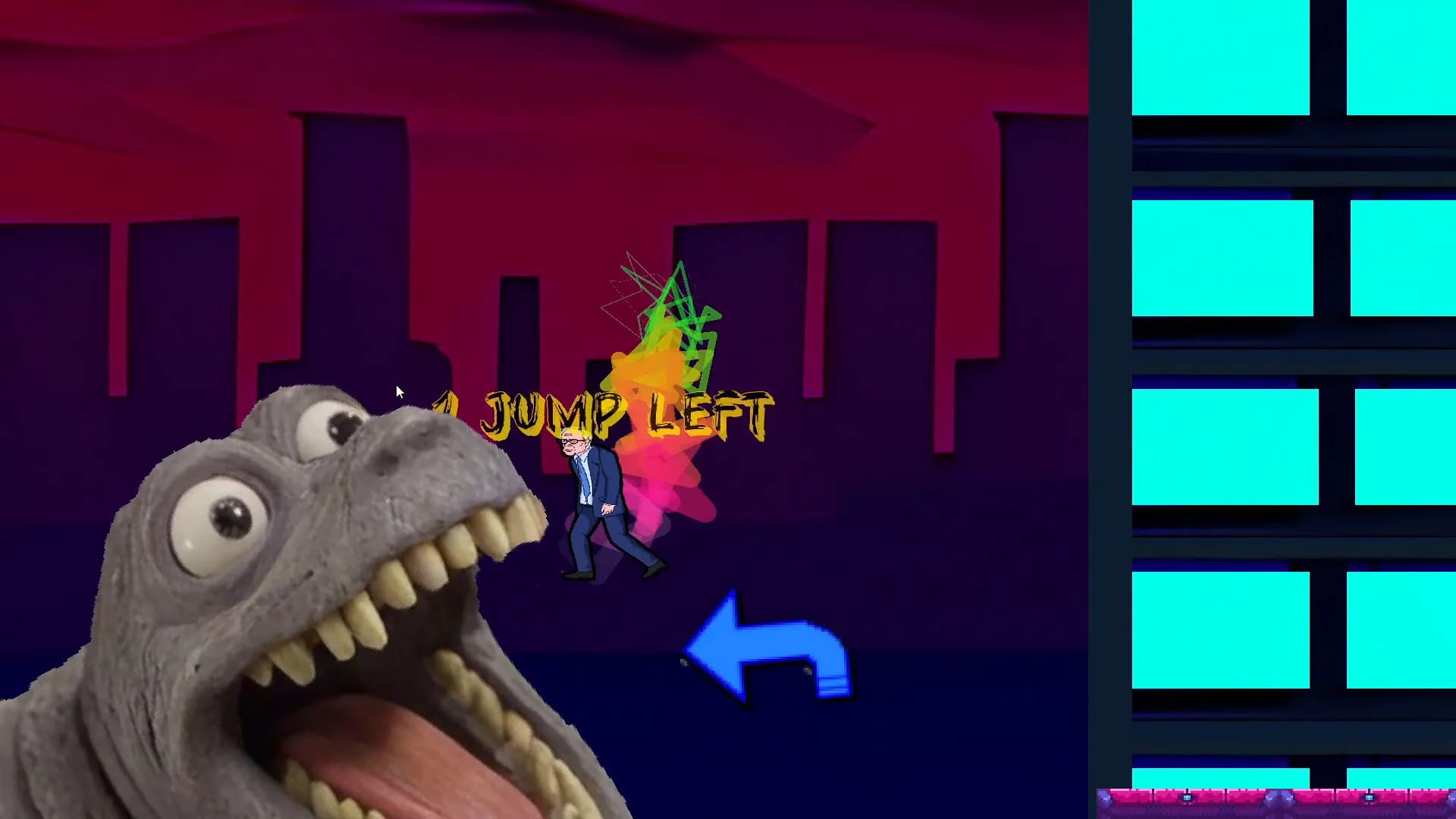 Skull Stompers screenshot screenshot 3