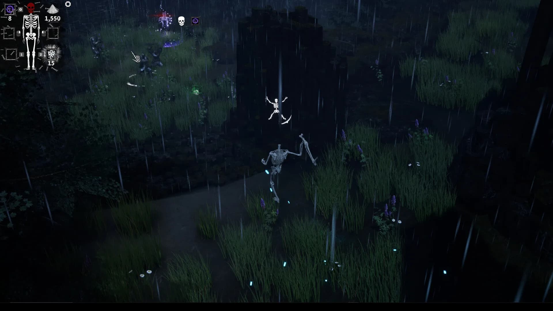 Skulltide screenshot screenshot 1