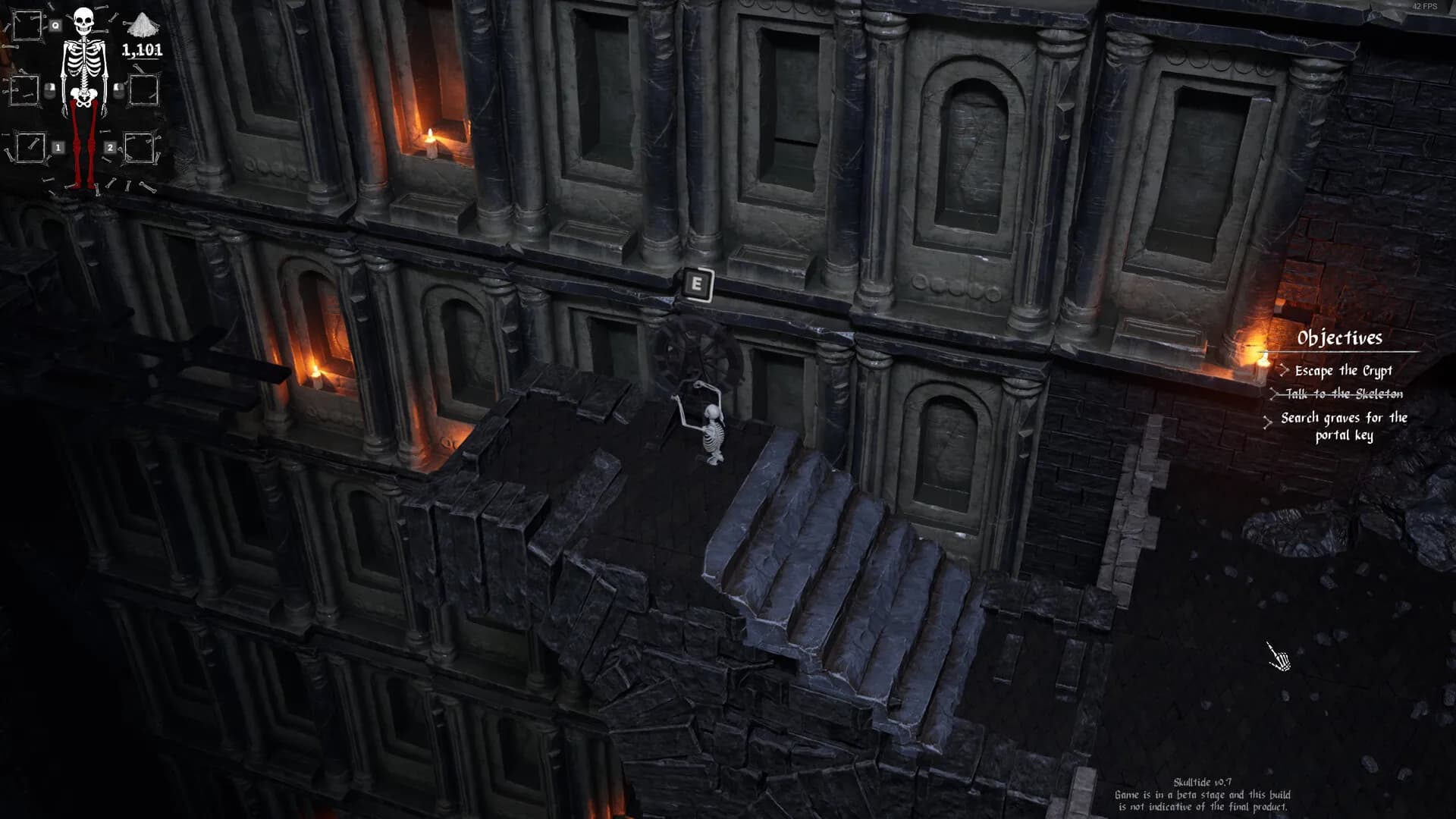 Skulltide screenshot screenshot 2