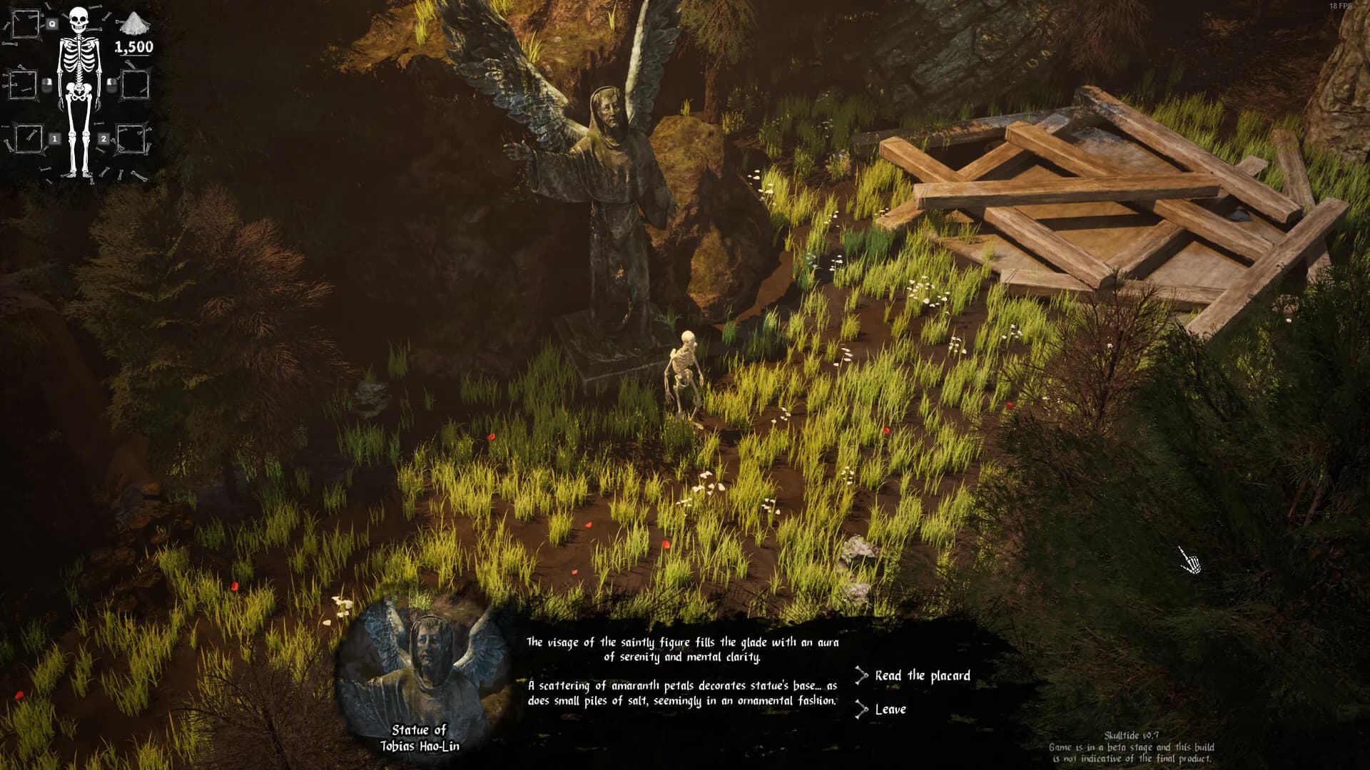 Skulltide screenshot screenshot 3