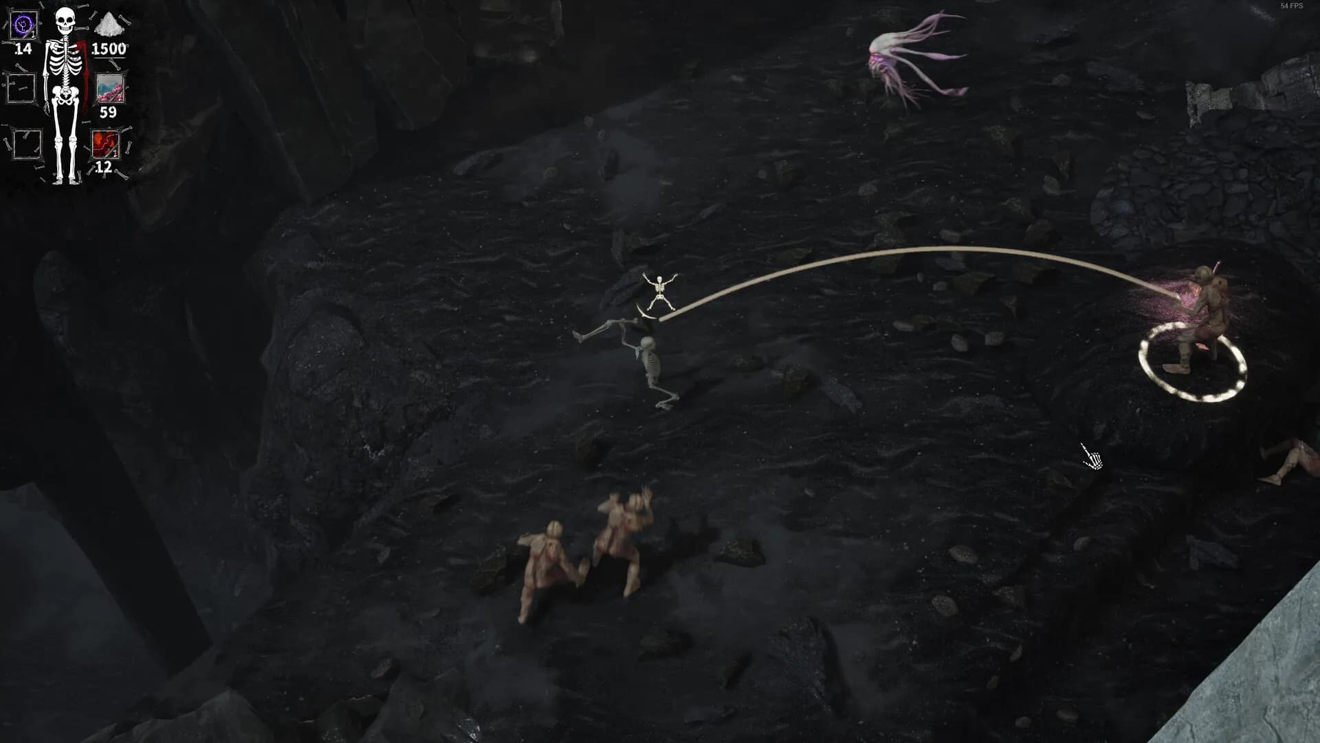 Skulltide screenshot screenshot 4