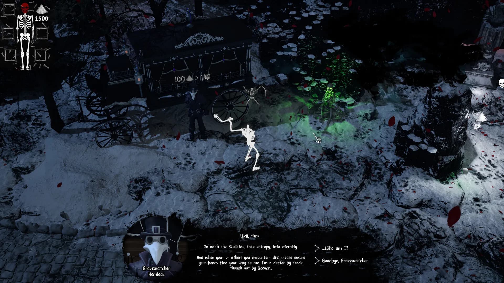 Skulltide screenshot screenshot 5