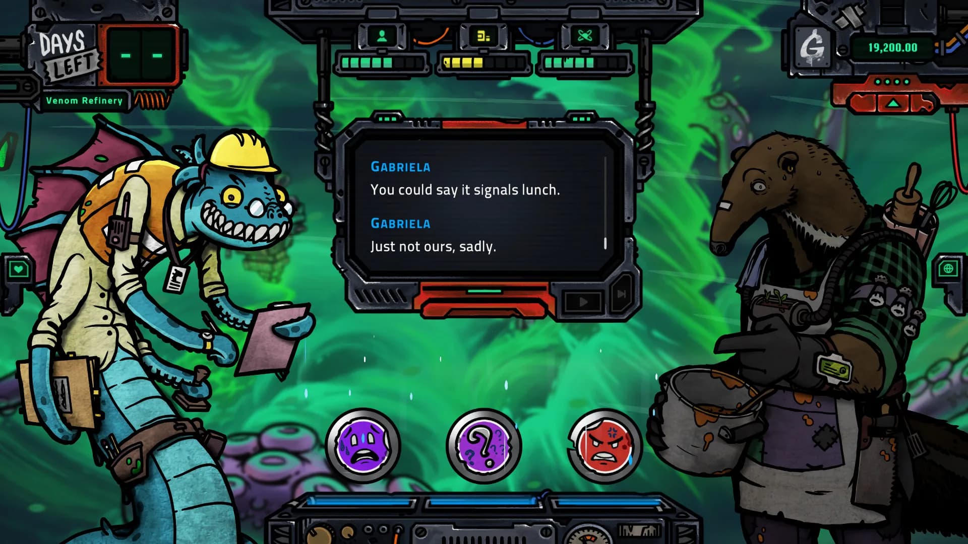 Sky Caravan screenshot screenshot 2