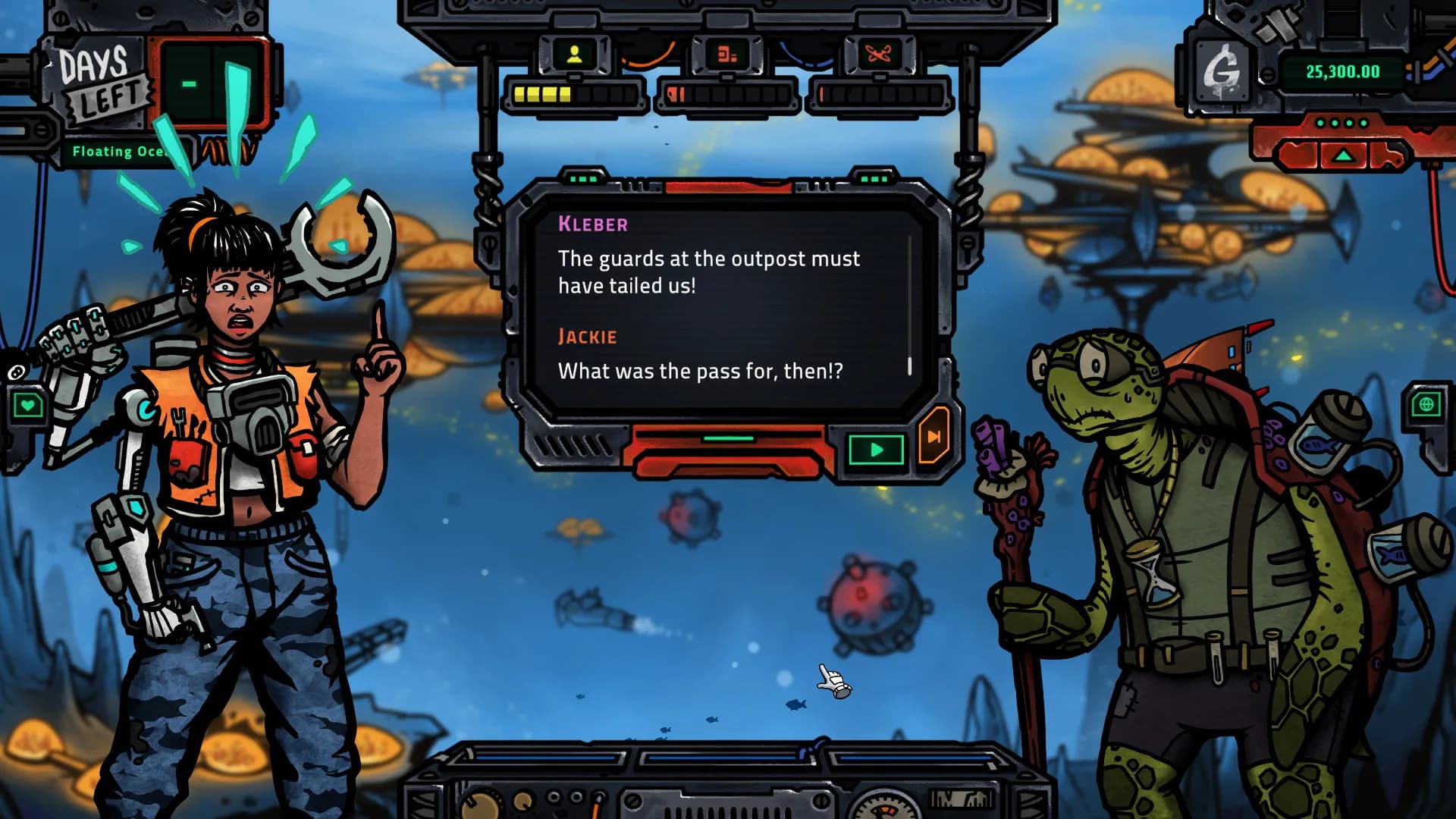 Sky Caravan screenshot screenshot 5