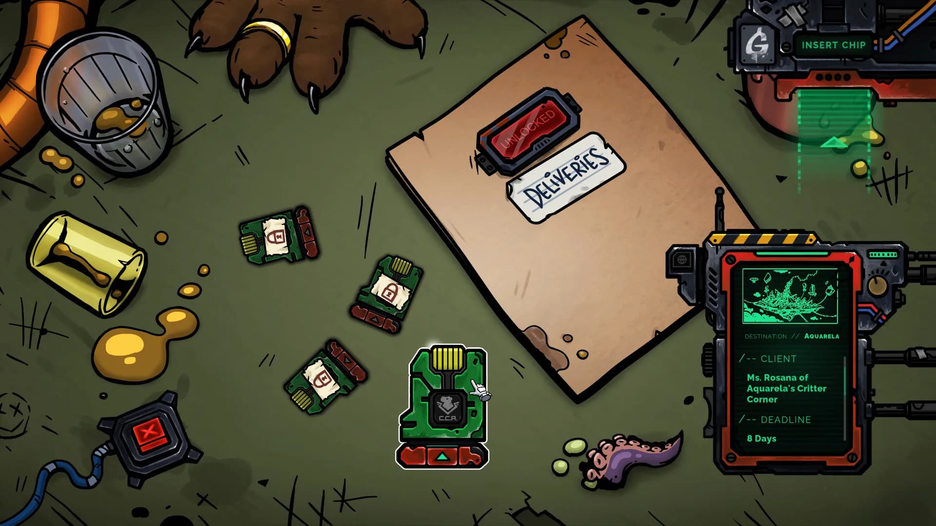 Sky Caravan screenshot screenshot 6