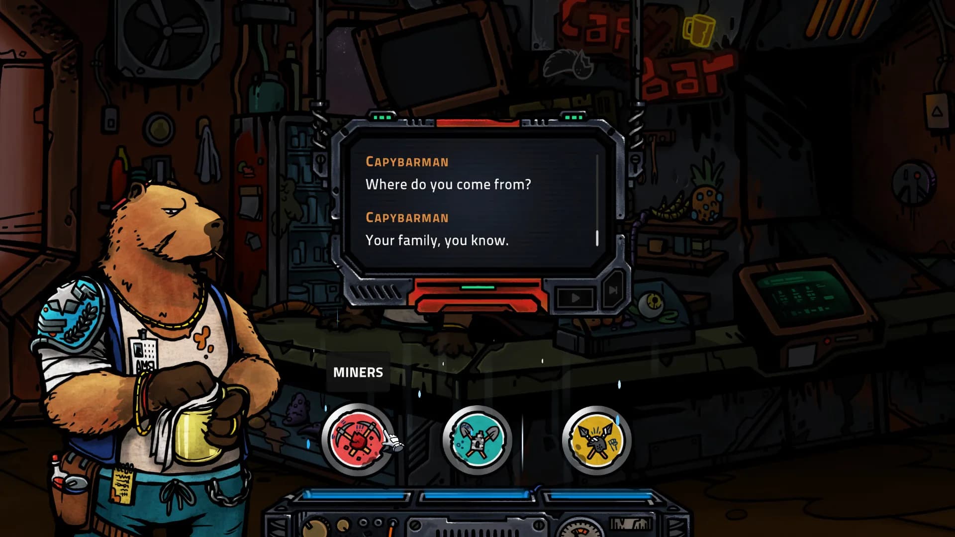 Sky Caravan screenshot screenshot 8