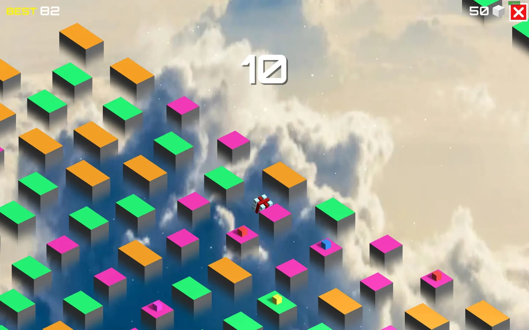 Sky Jump screenshot screenshot 0