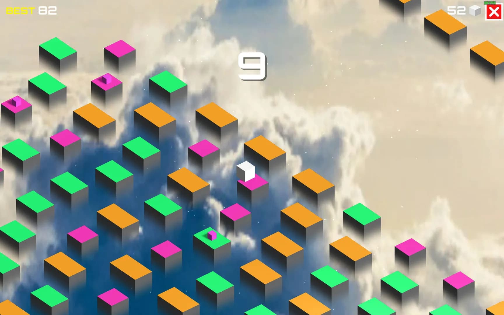 Sky Jump screenshot screenshot 1