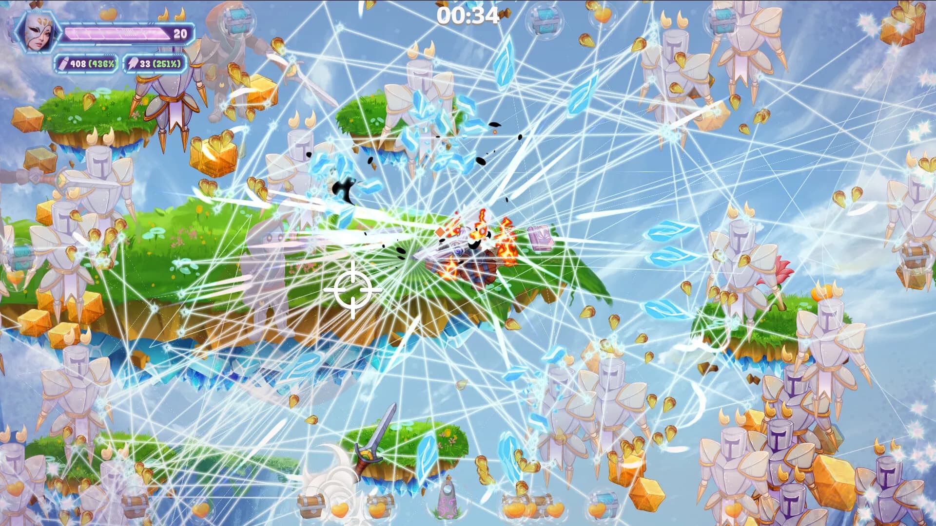 Sky Survivors screenshot screenshot 12