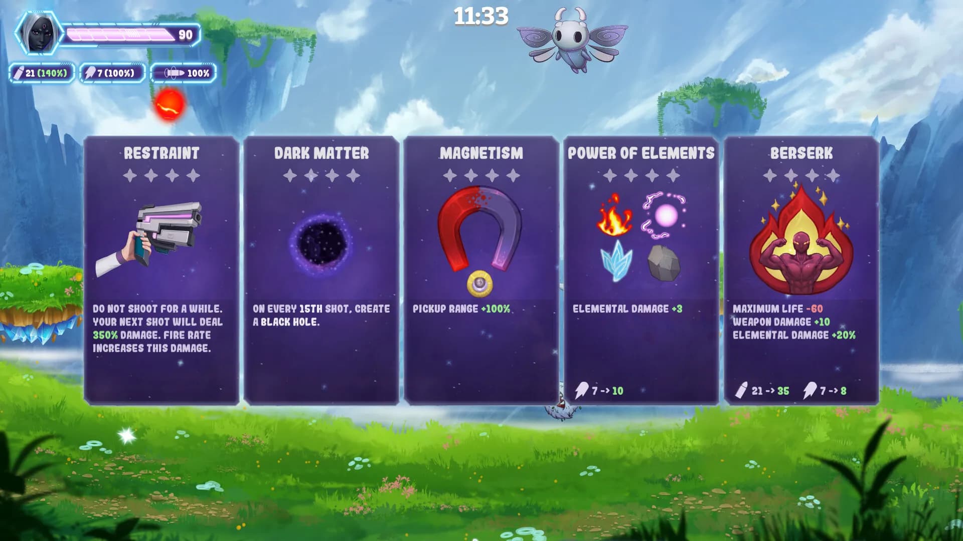 Sky Survivors screenshot screenshot 13