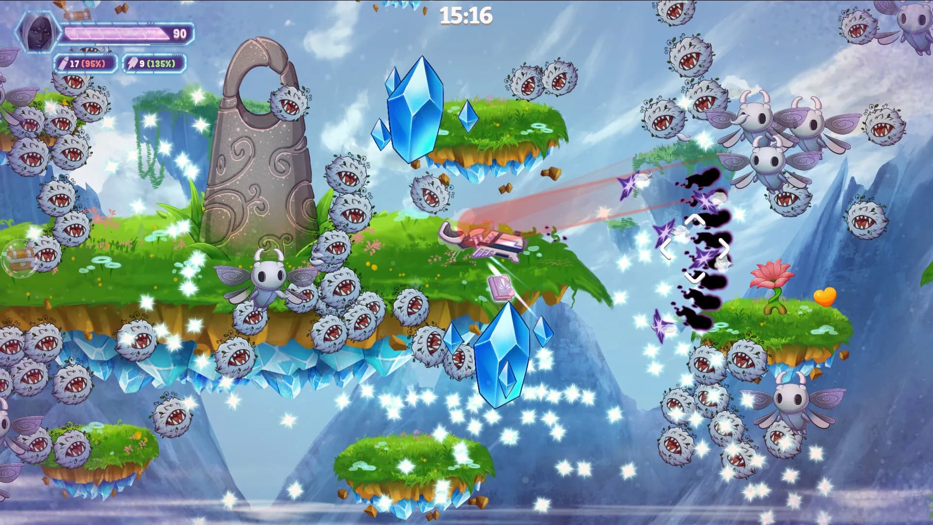 Sky Survivors screenshot screenshot 2