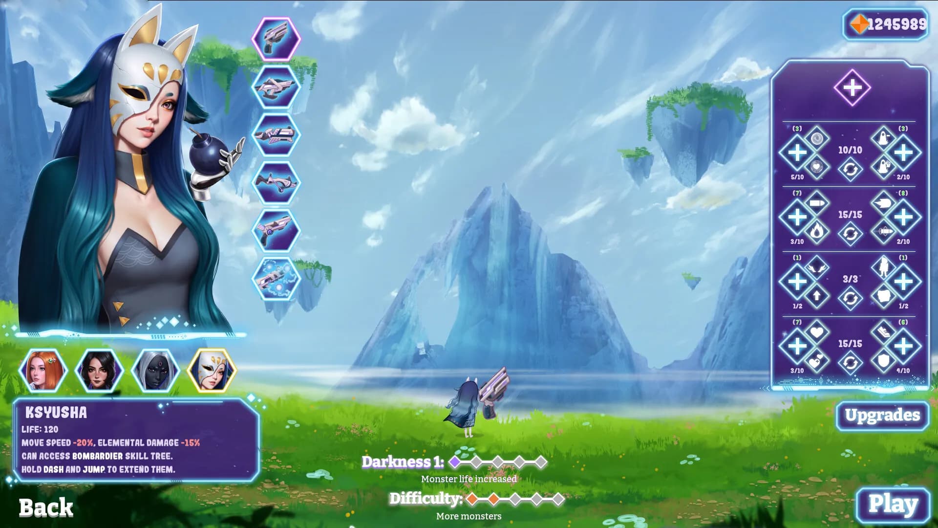 Sky Survivors screenshot screenshot 7