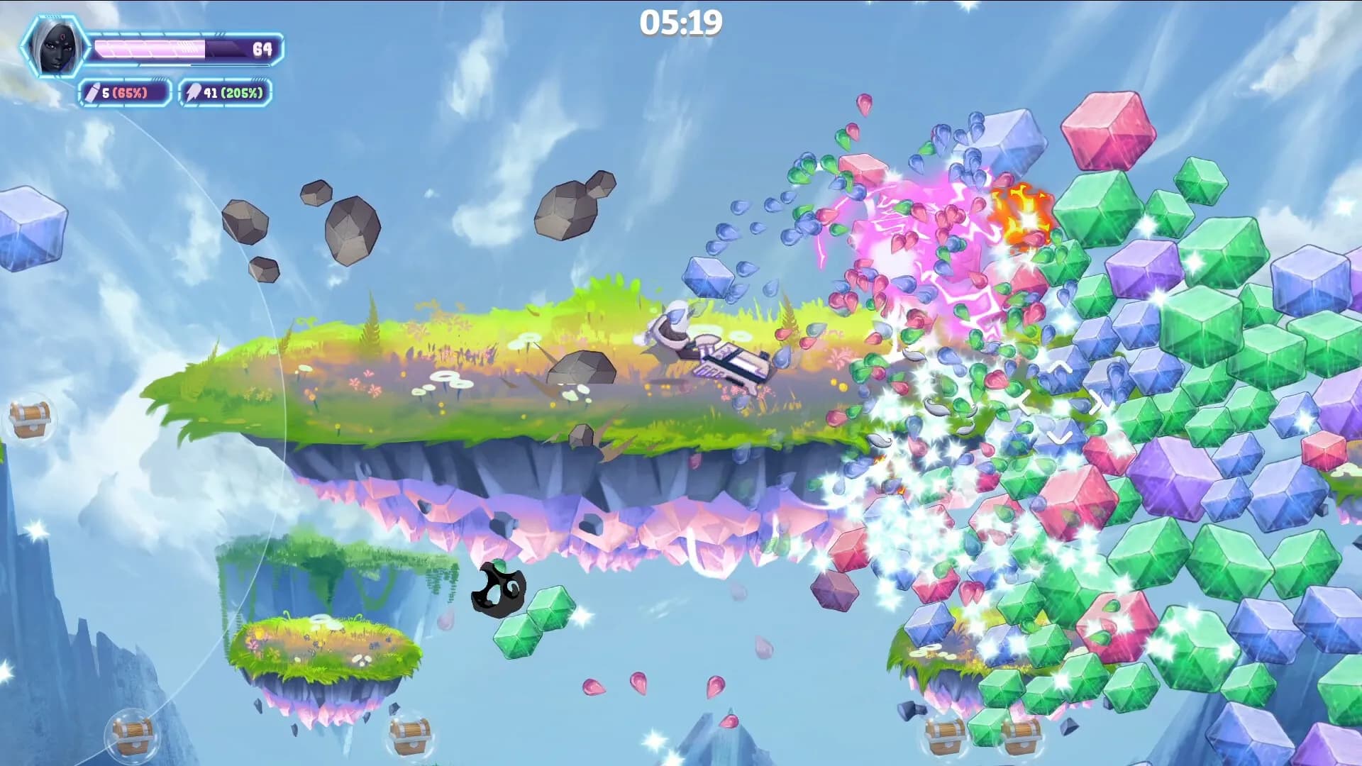 Sky Survivors screenshot screenshot 8