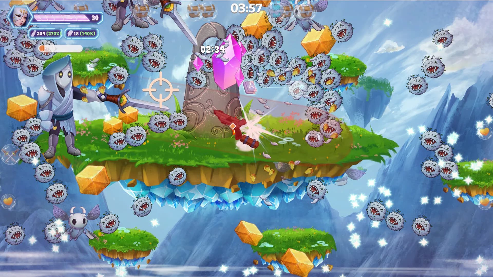 Sky Survivors screenshot screenshot 9
