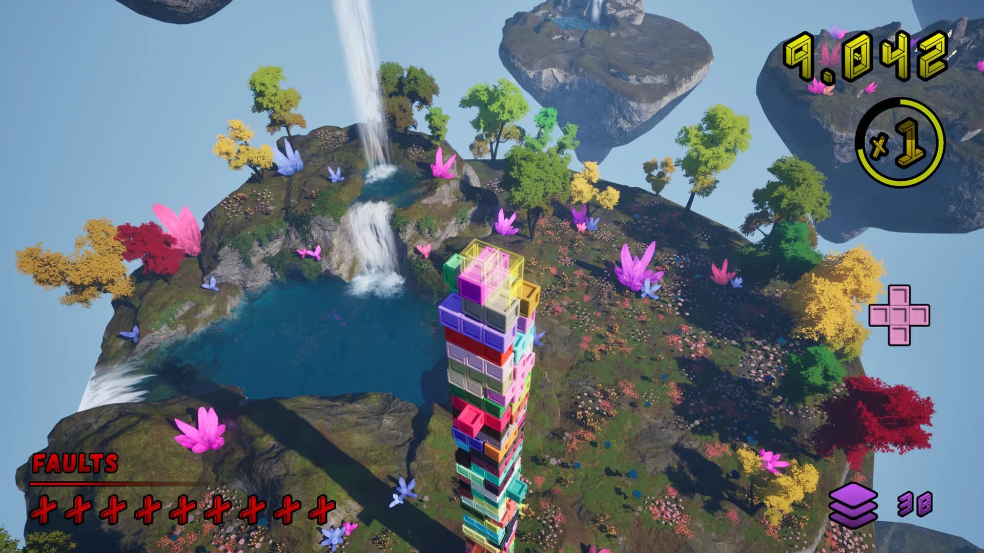 Skyblocker screenshot screenshot 0