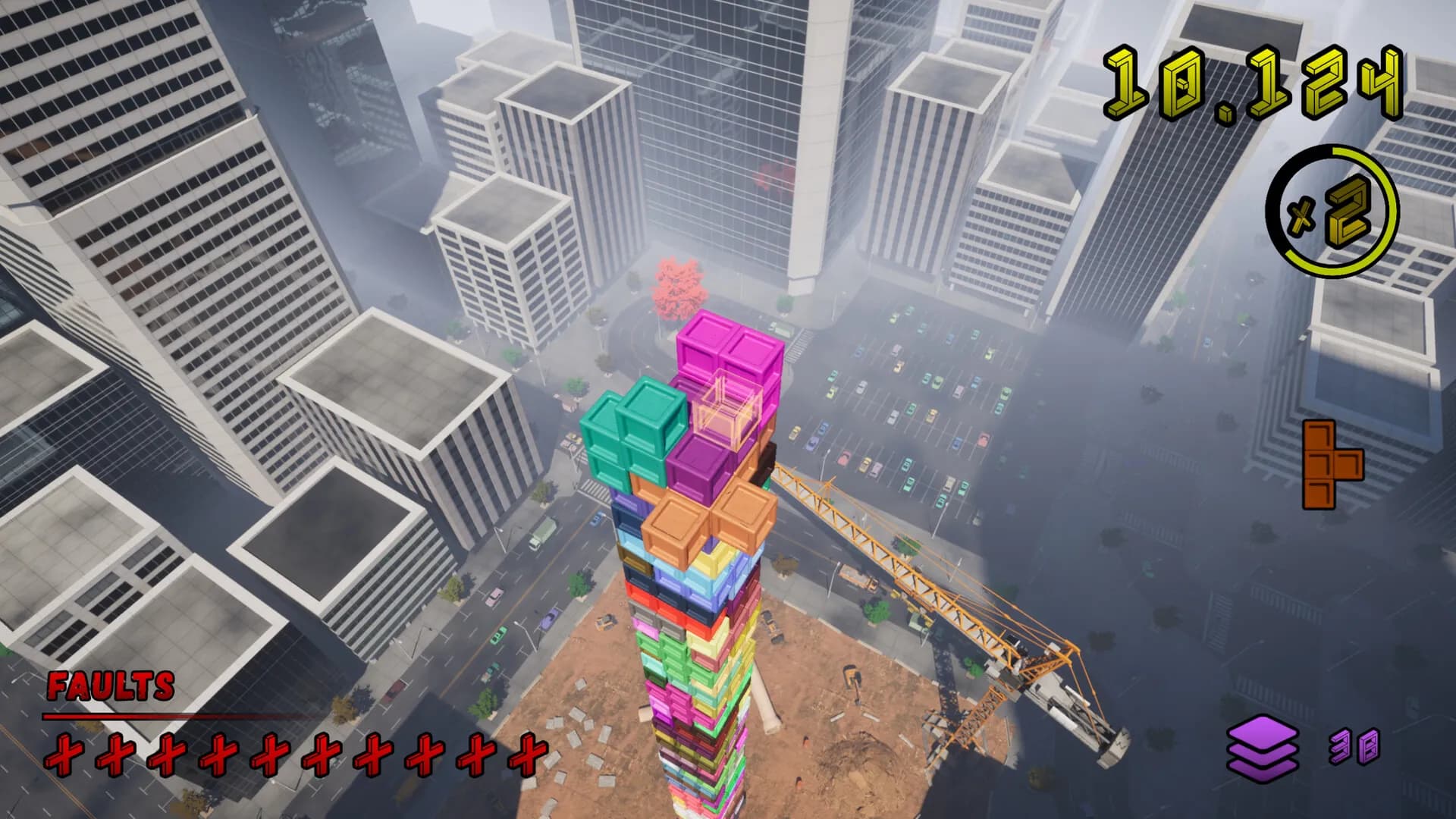 Skyblocker screenshot screenshot 1