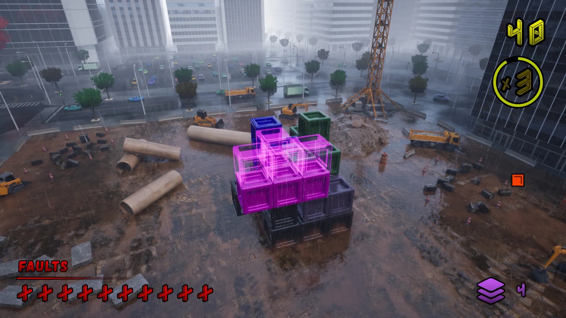 Skyblocker screenshot screenshot 2