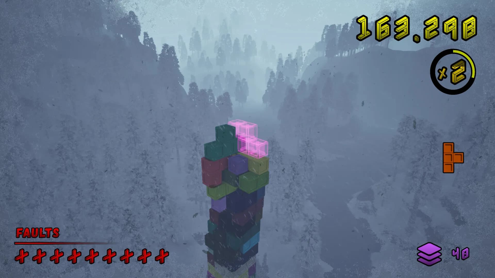 Skyblocker screenshot screenshot 8