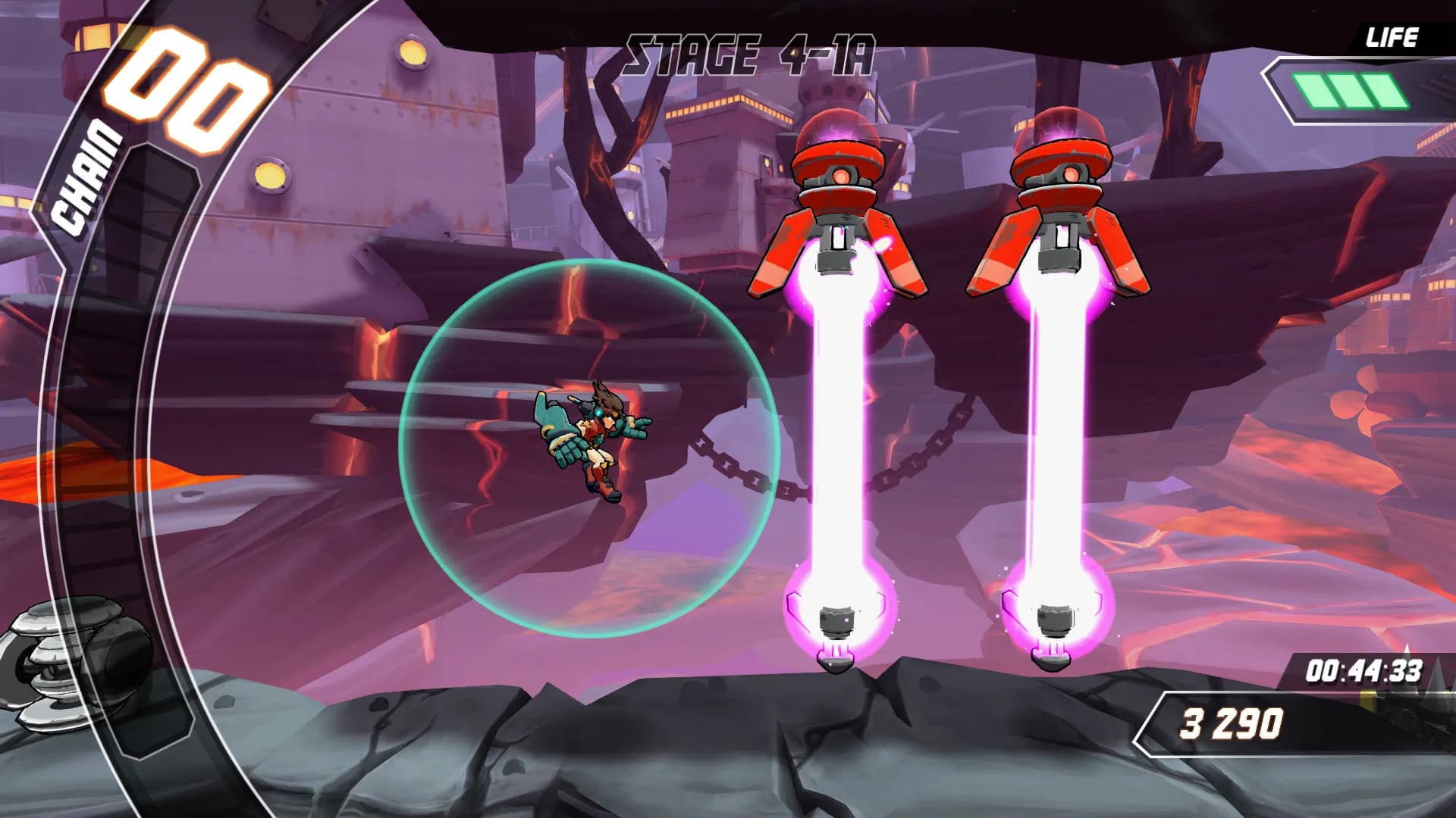 Skybolt Zack screenshot screenshot 10